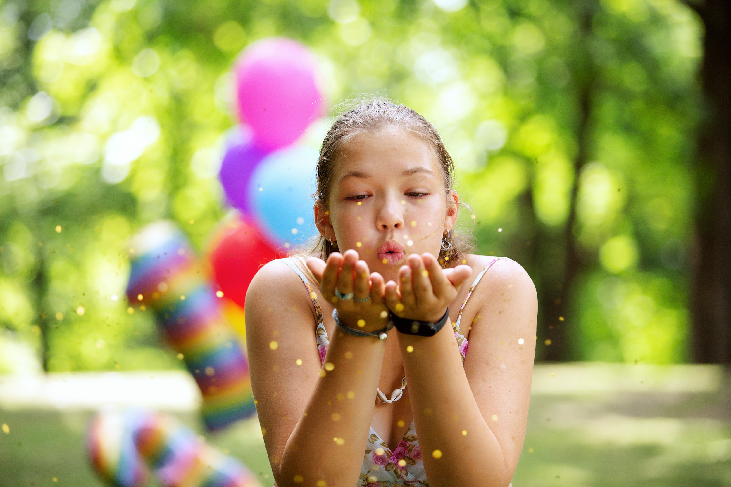 МАШЕ 13 лет. Фотограф новорожденных Оксана Полевская
