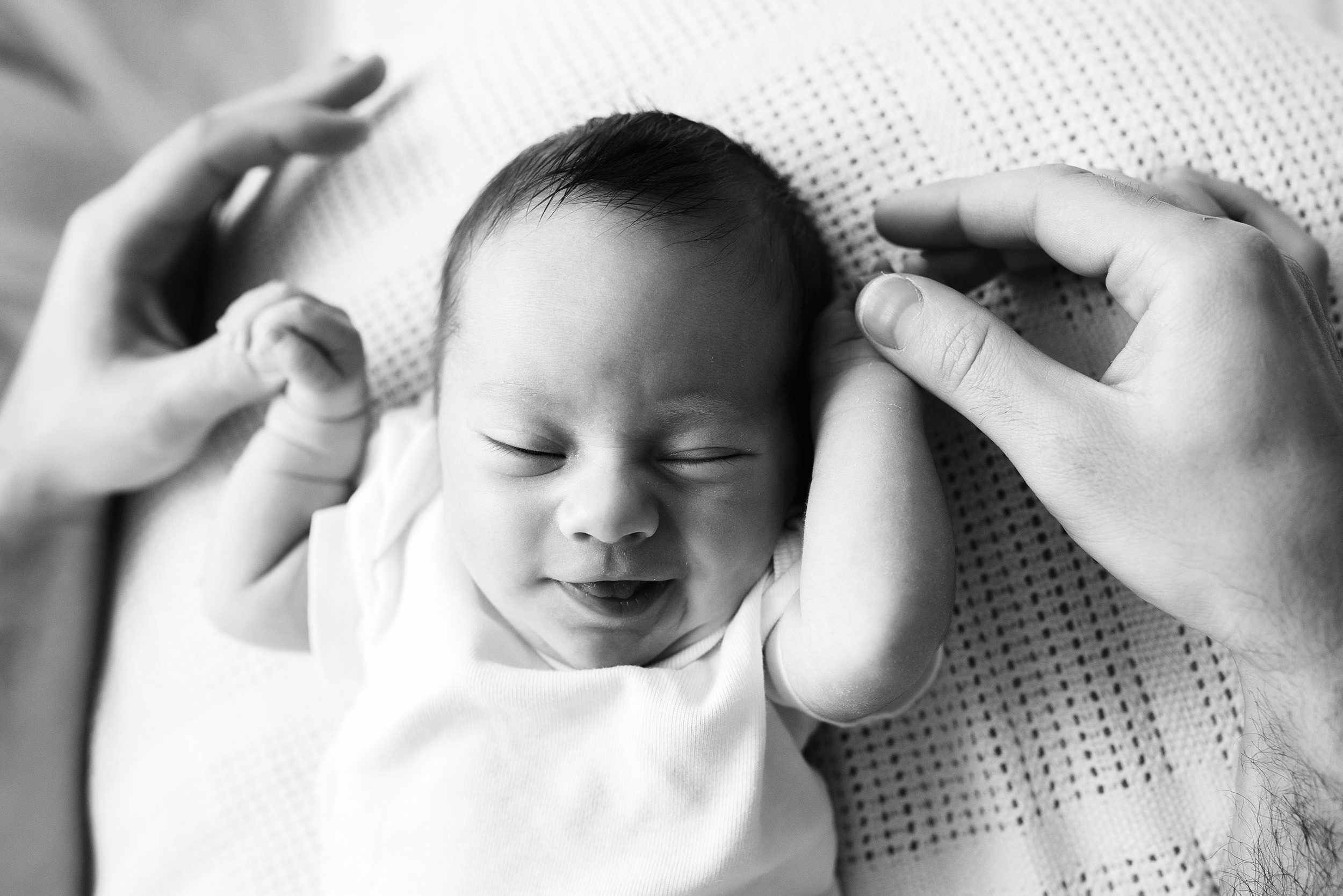 ДАНЯ 13 дней Life студия. Фотограф новорожденных Оксана Полевская