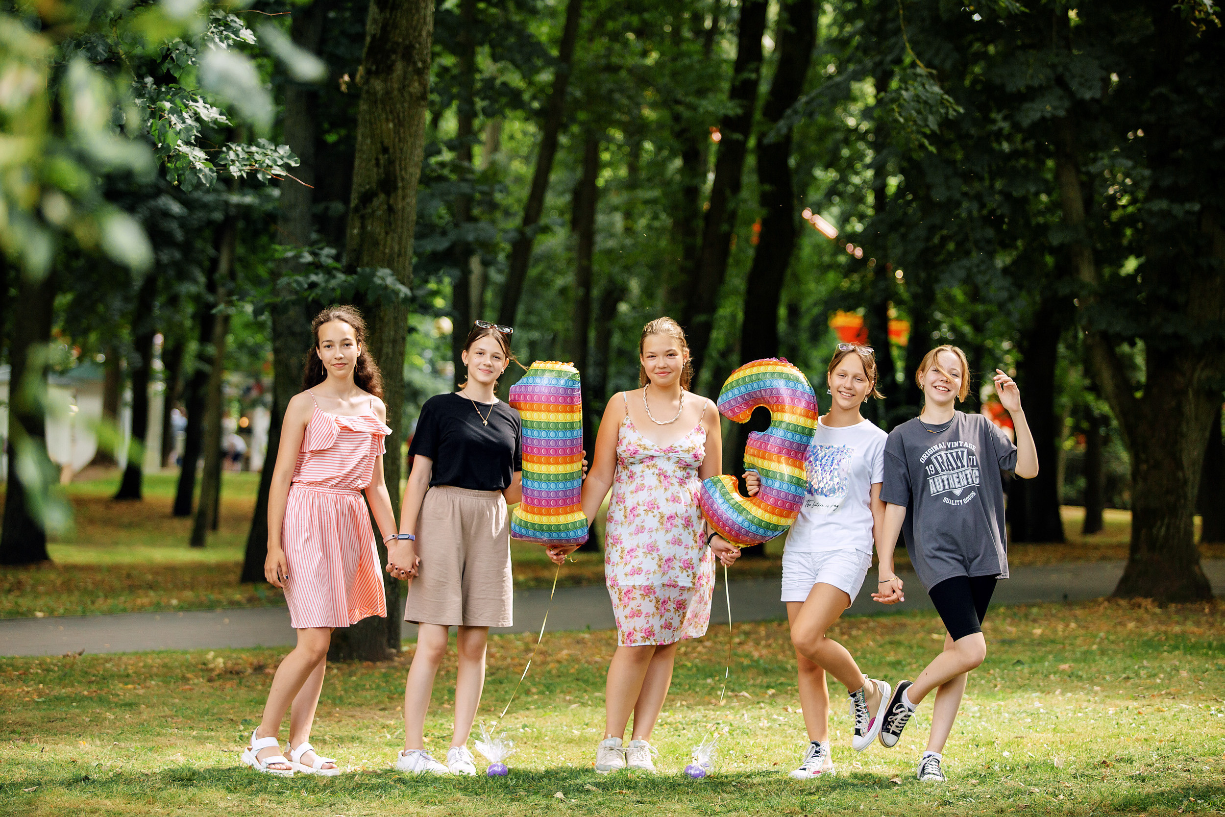 МАШЕ 13 лет. Фотограф новорожденных Оксана Полевская