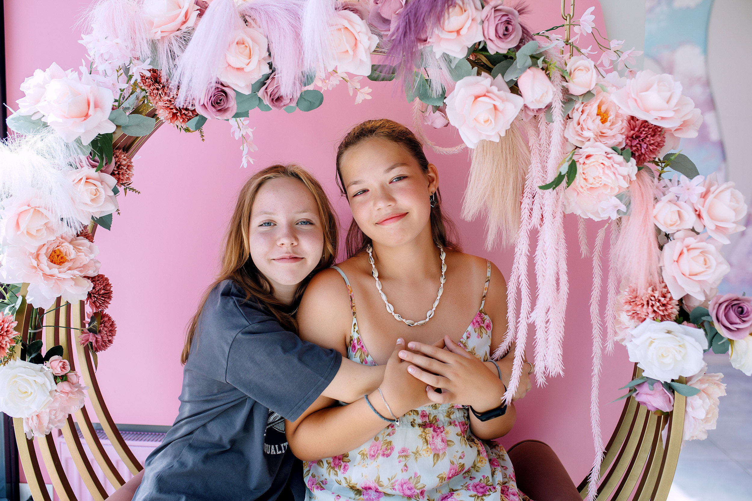 МАШЕ 13 лет. Фотограф новорожденных Оксана Полевская