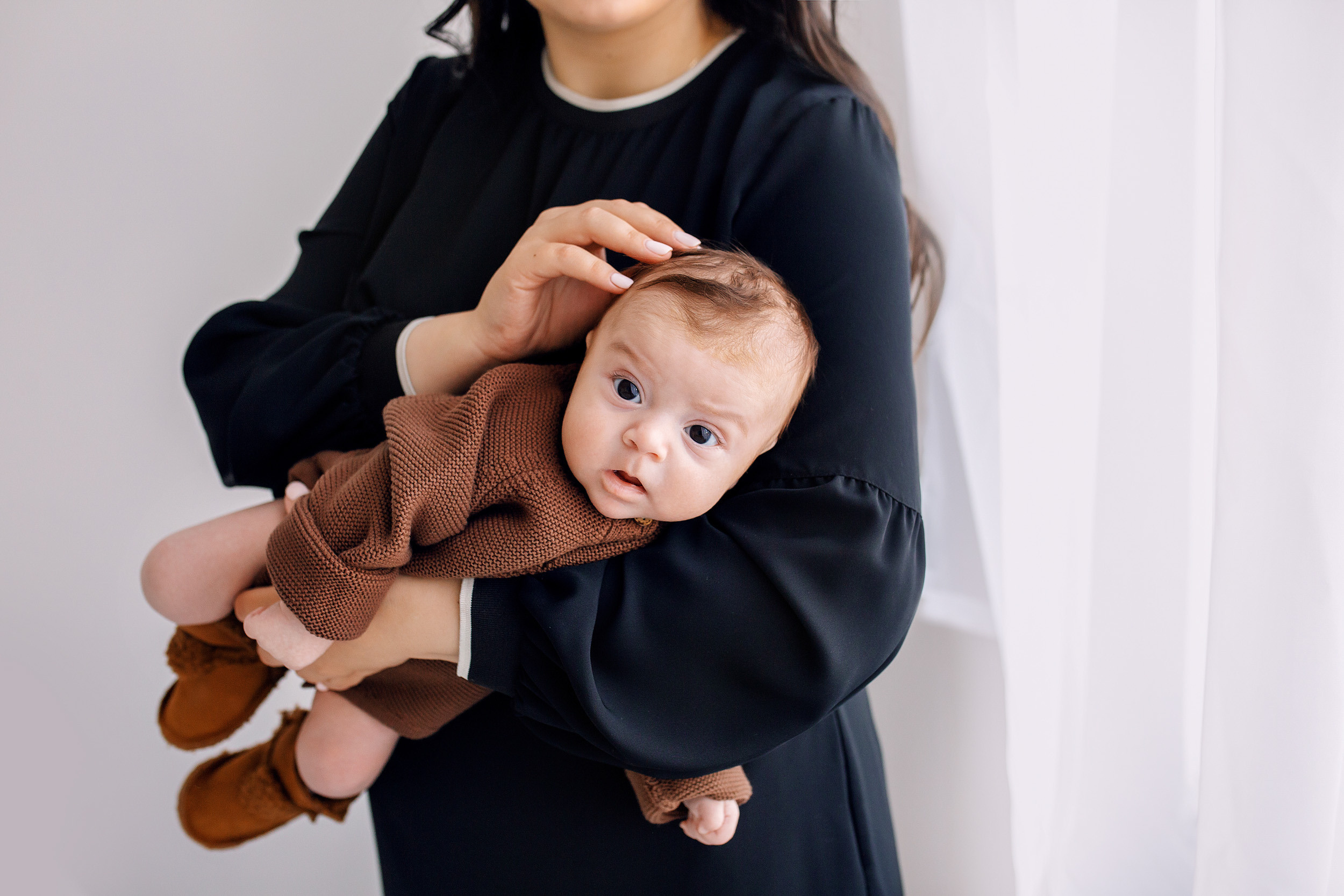 МАТВЕЙ, 2 месяца Life студия. Фотограф новорожденных Оксана Полевская