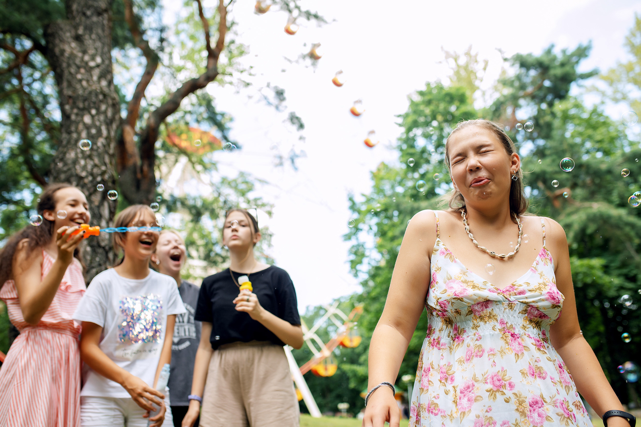 МАШЕ 13 лет. Фотограф новорожденных Оксана Полевская