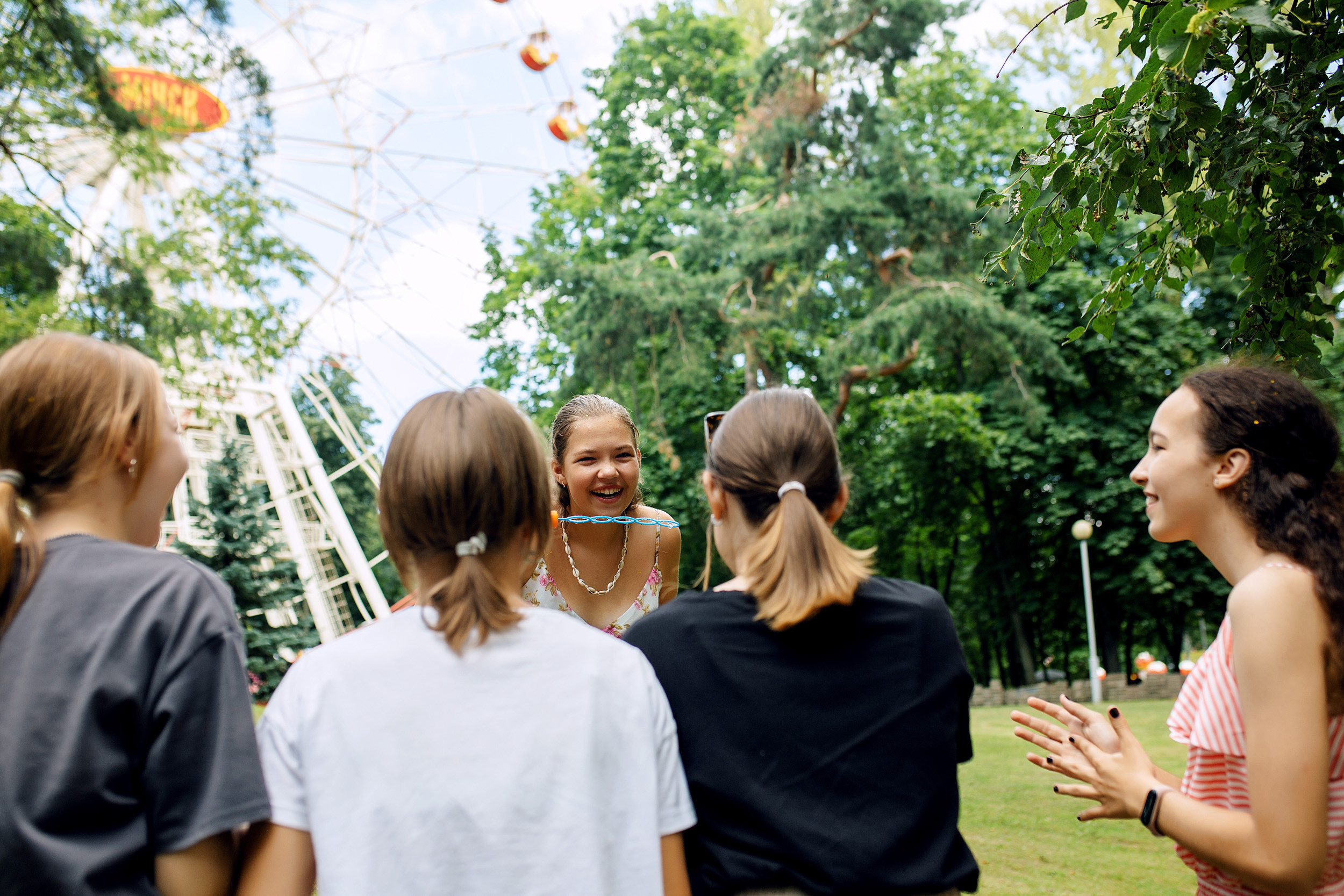 МАШЕ 13 лет. Фотограф новорожденных Оксана Полевская
