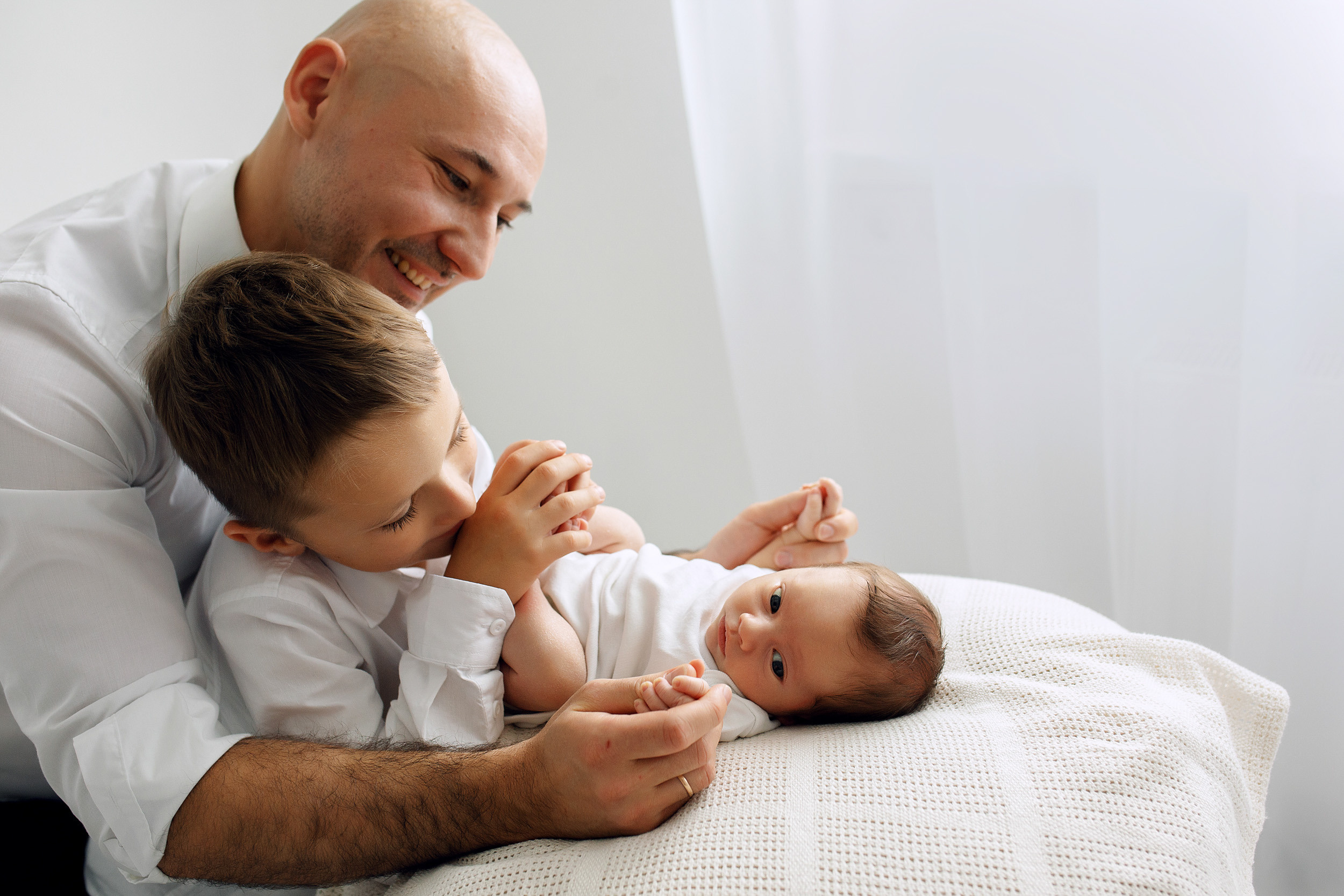 ДАНЯ 13 дней Life студия. Фотограф новорожденных Оксана Полевская