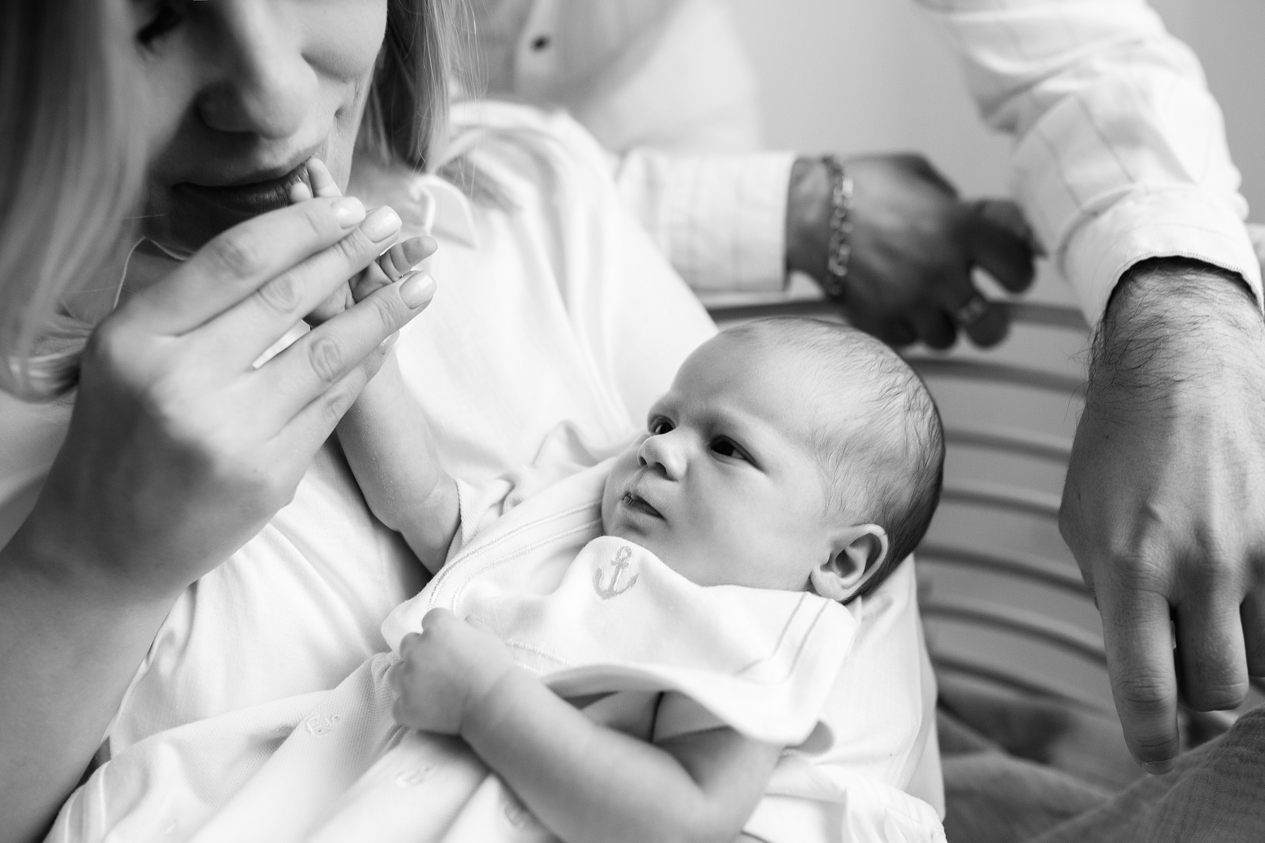 МИЯ Life студия. Фотограф новорожденных Оксана Полевская