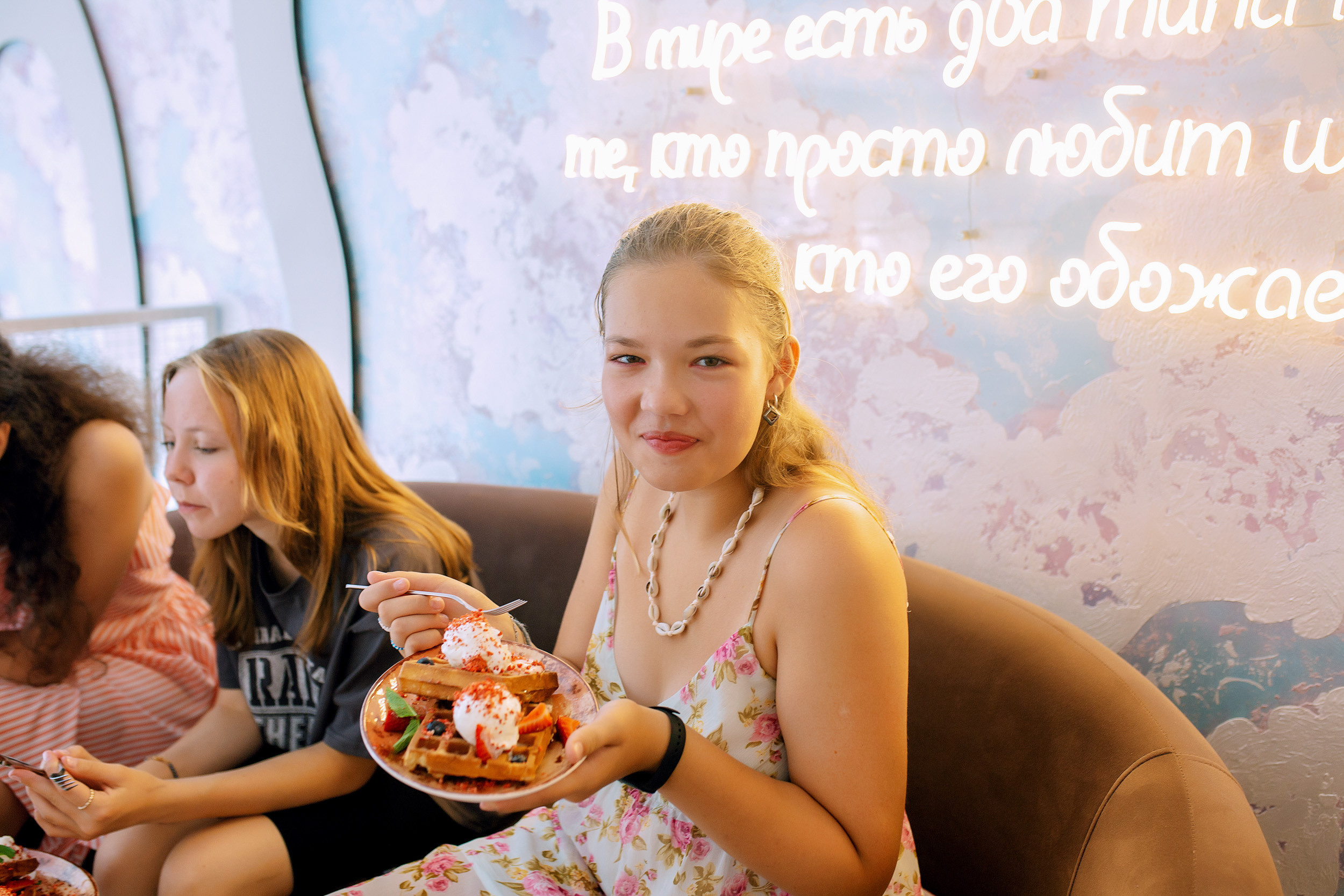 МАШЕ 13 лет. Фотограф новорожденных Оксана Полевская