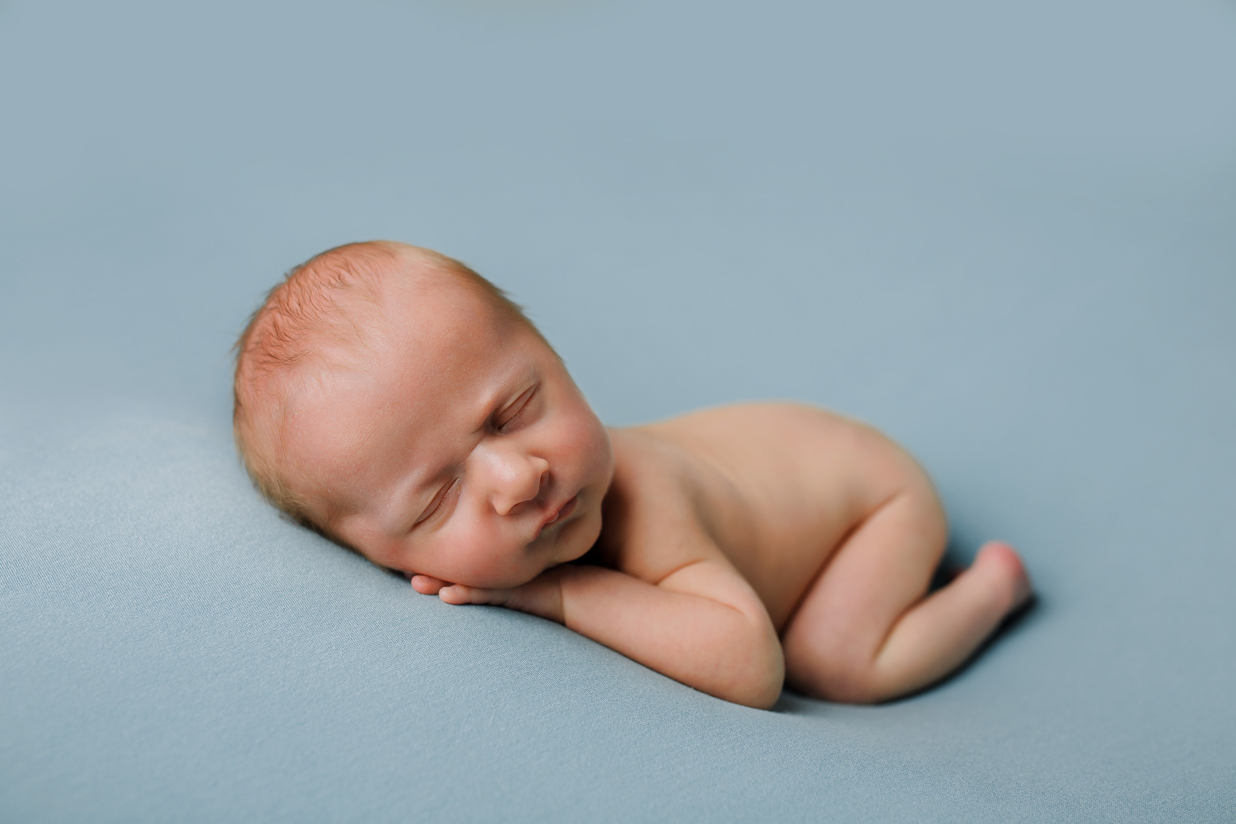 ВАНЯ и ЕВА двойняшки Classic. Фотограф новорожденных Оксана Полевская