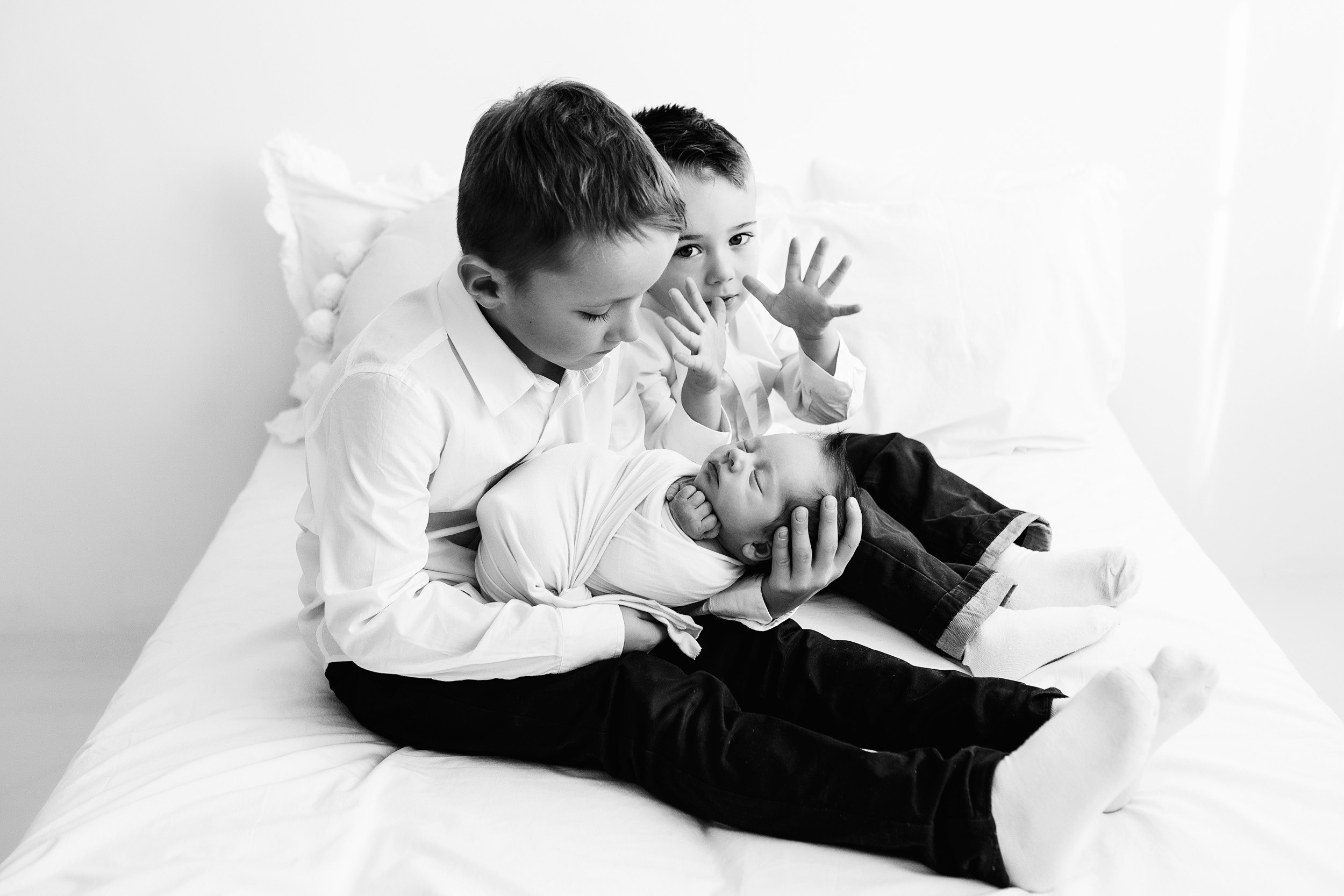 ДАНЯ 13 дней Life студия. Фотограф новорожденных Оксана Полевская