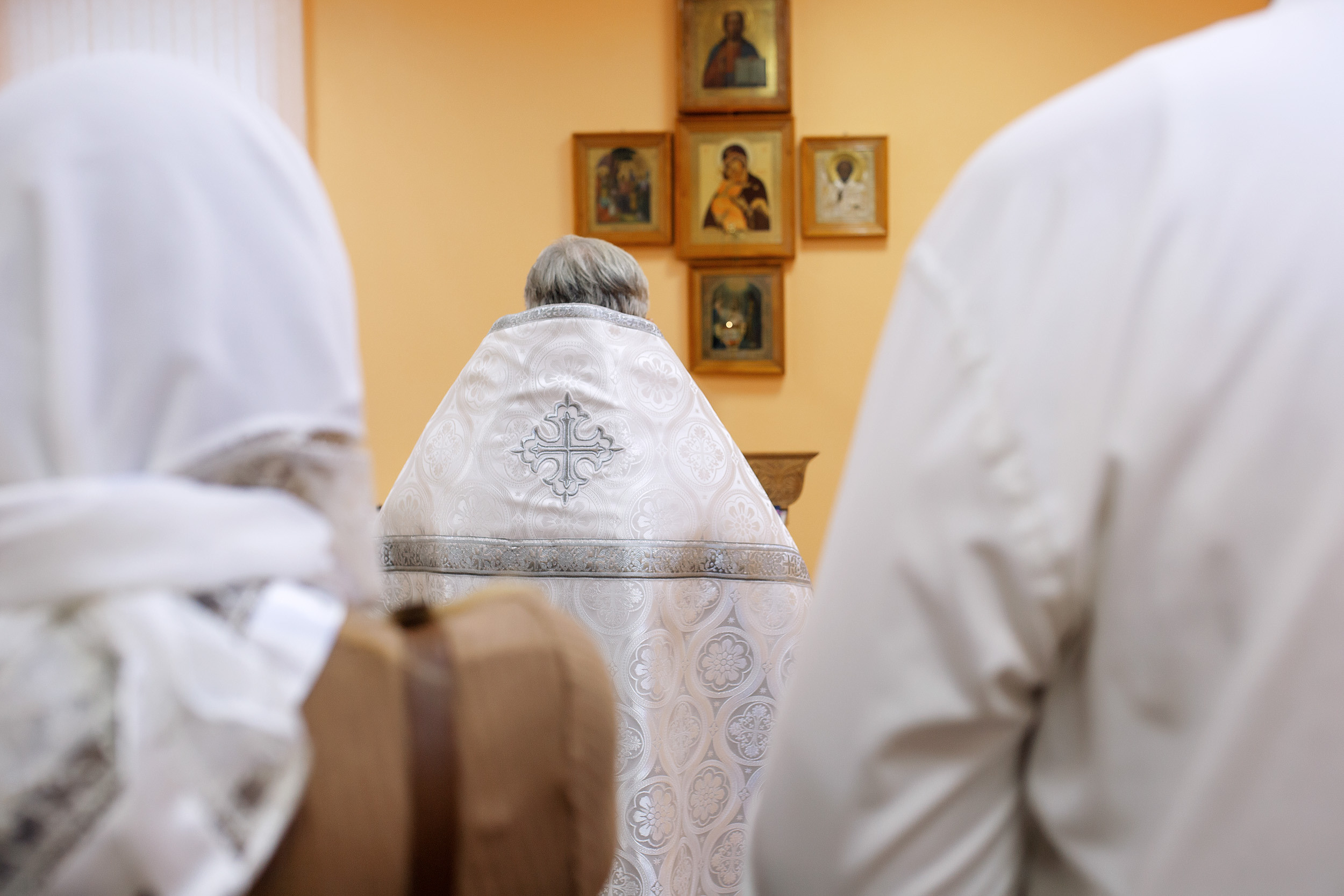 КРЕЩЕНИЕ Верочки Брест. Фотограф новорожденных Оксана Полевская