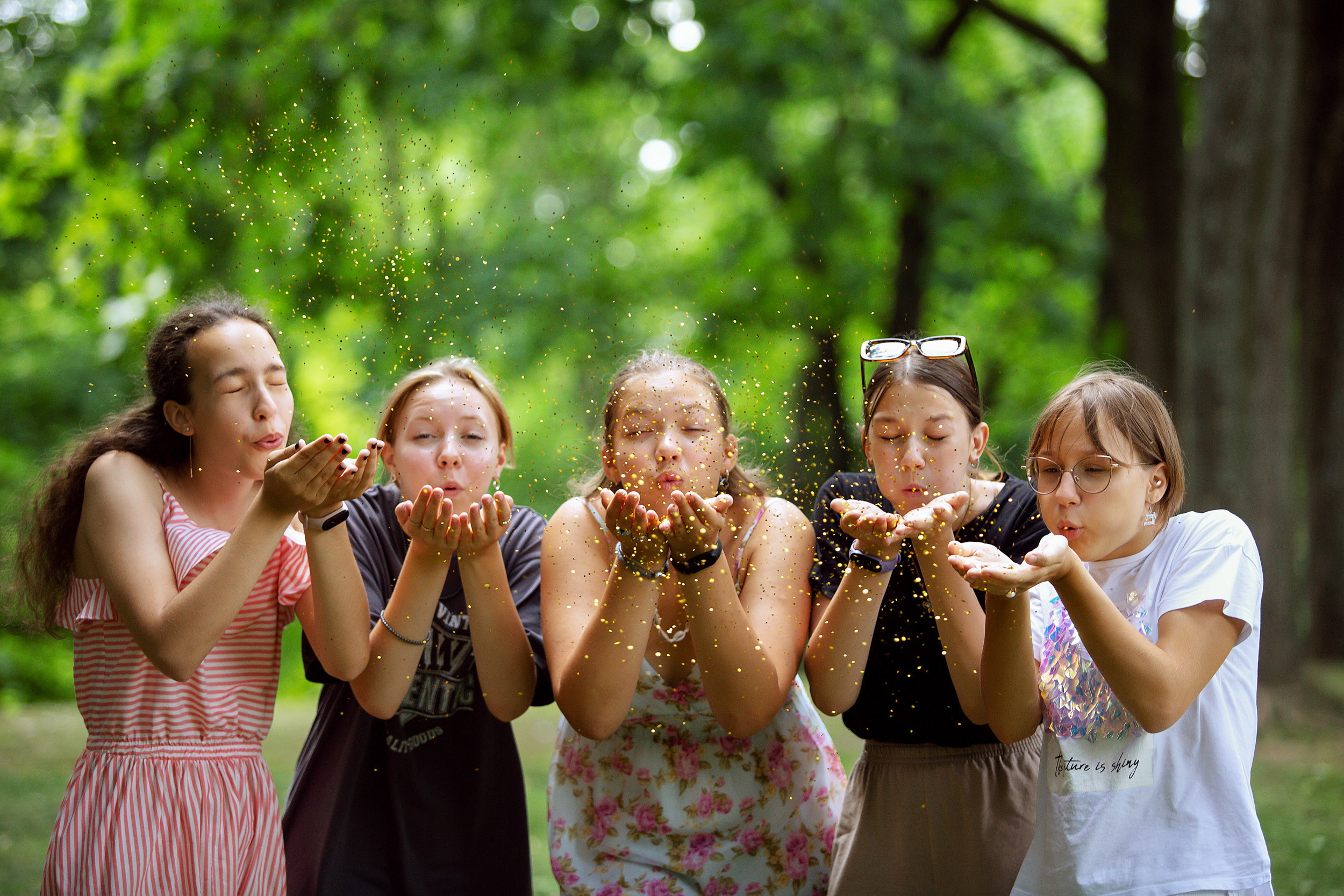 МАШЕ 13 лет. Фотограф новорожденных Оксана Полевская