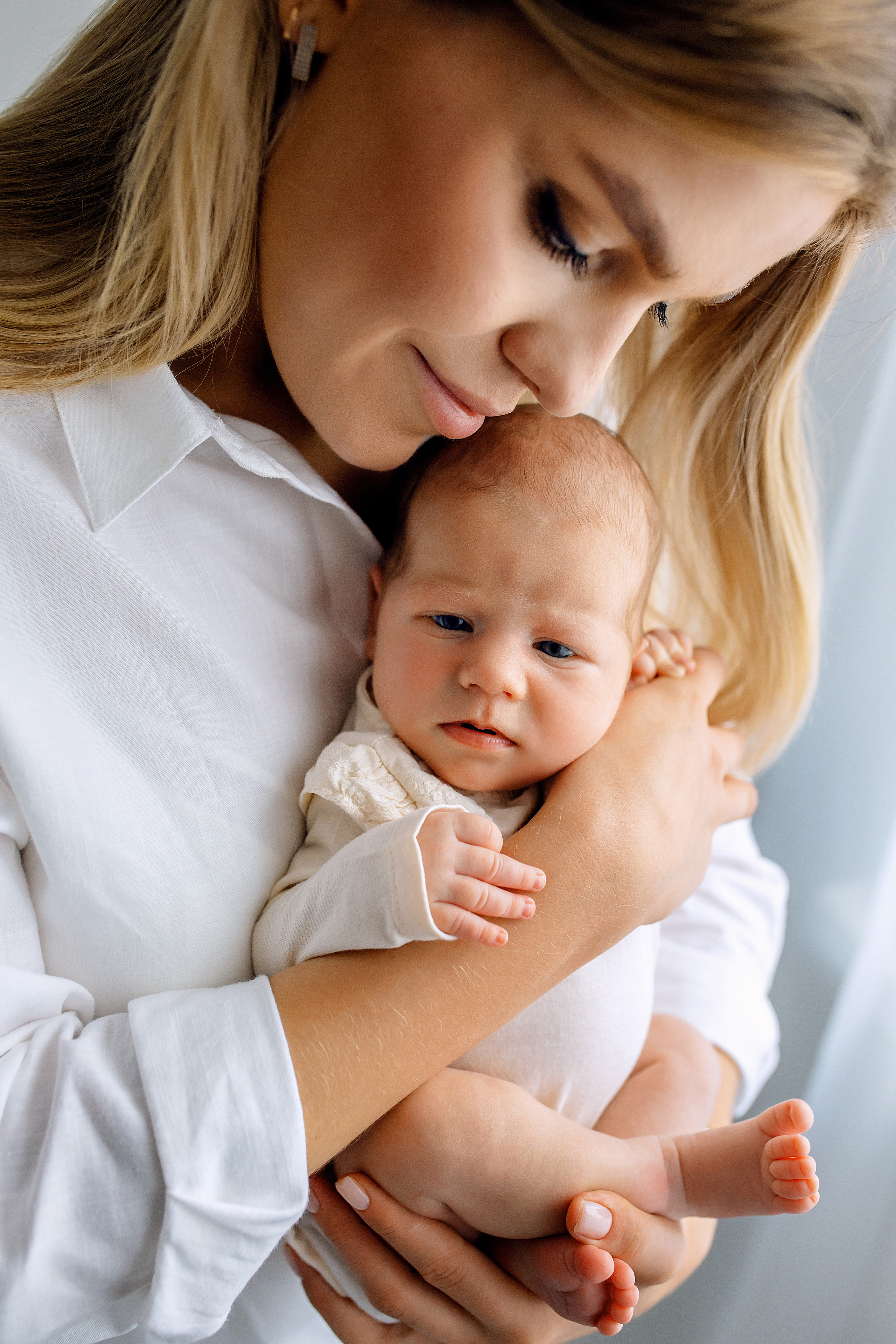 МИЯ Life студия. Фотограф новорожденных Оксана Полевская