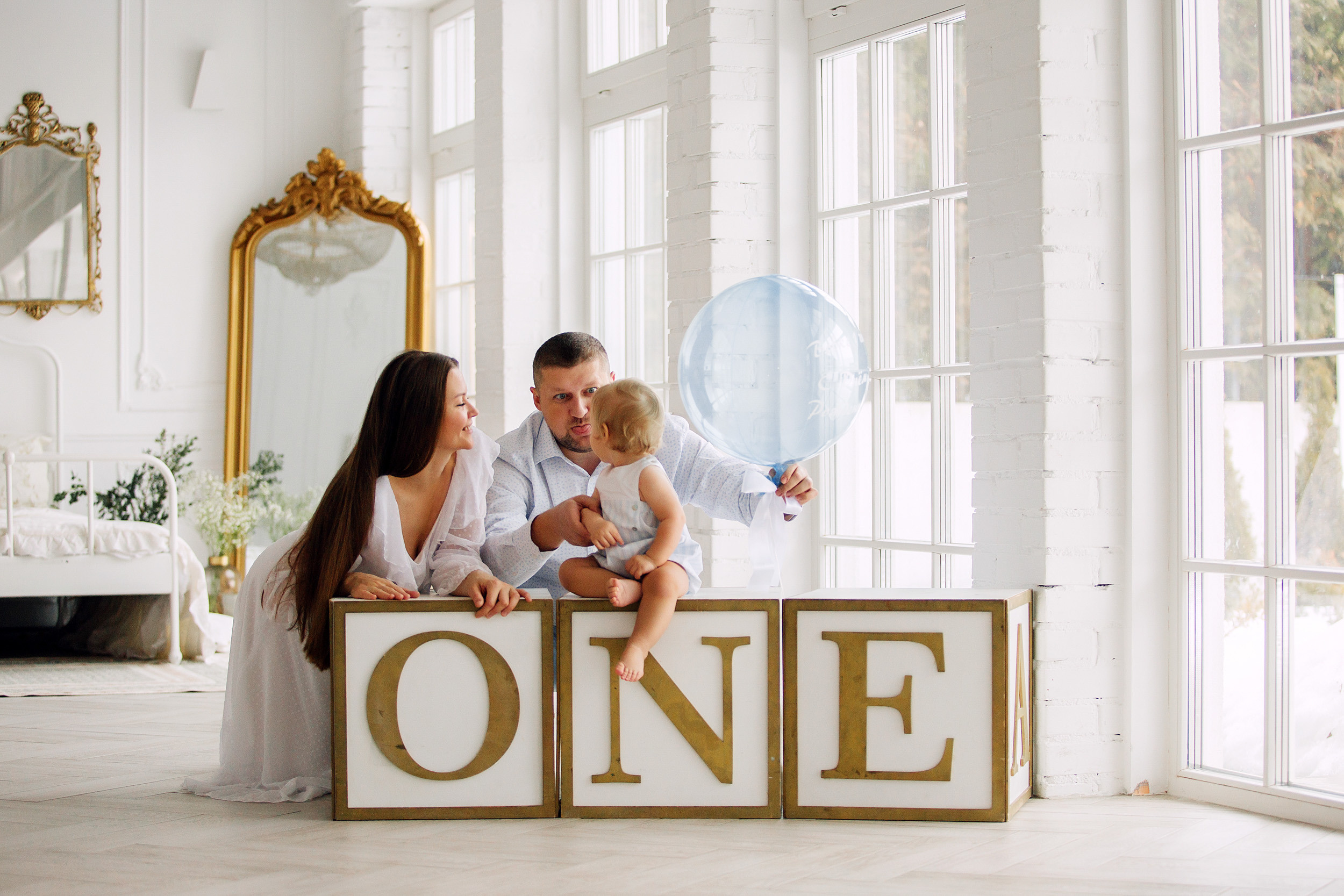 Детей много не бывает. Фотограф новорожденных Оксана Полевская