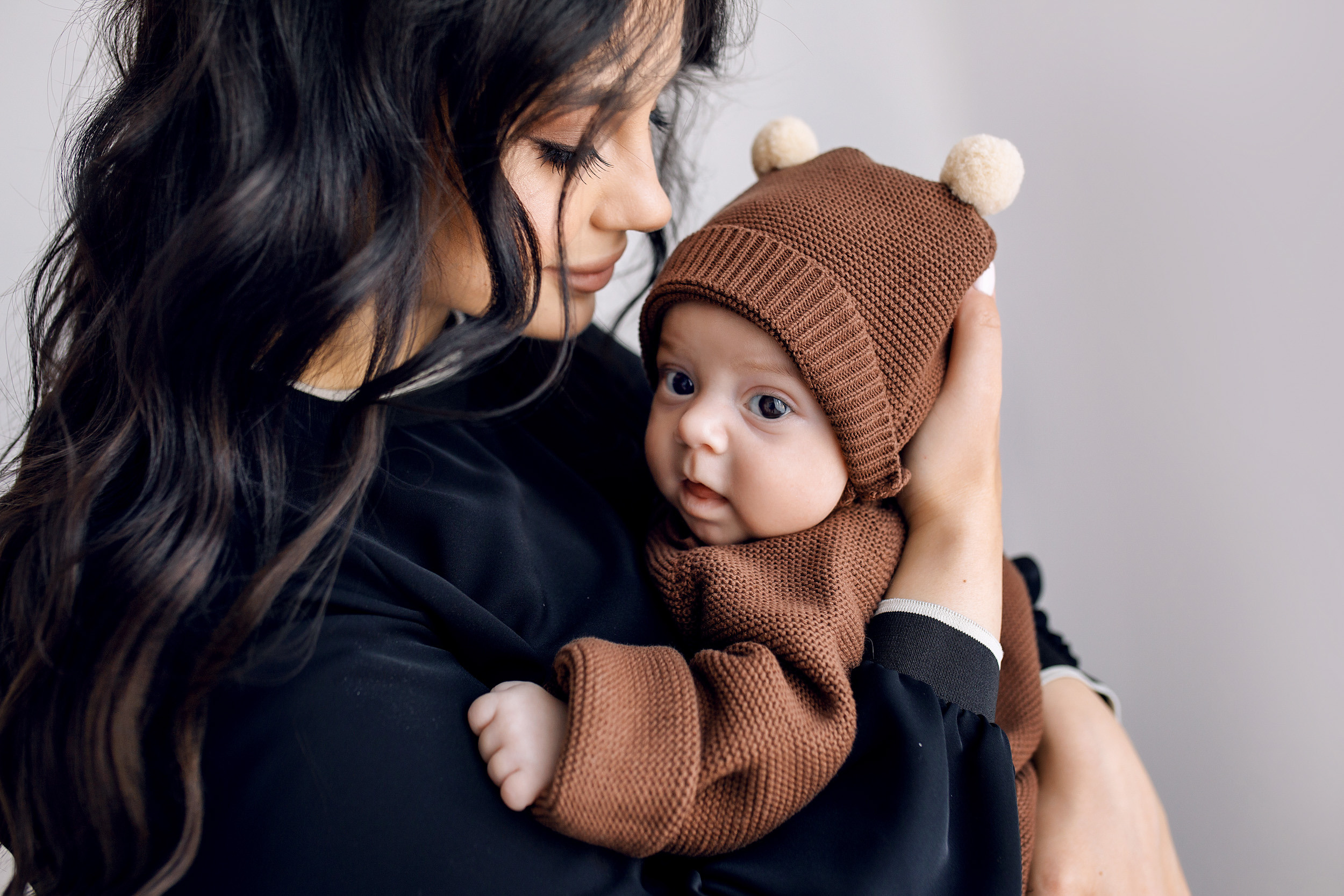 МАТВЕЙ, 2 месяца Life студия. Фотограф новорожденных Оксана Полевская