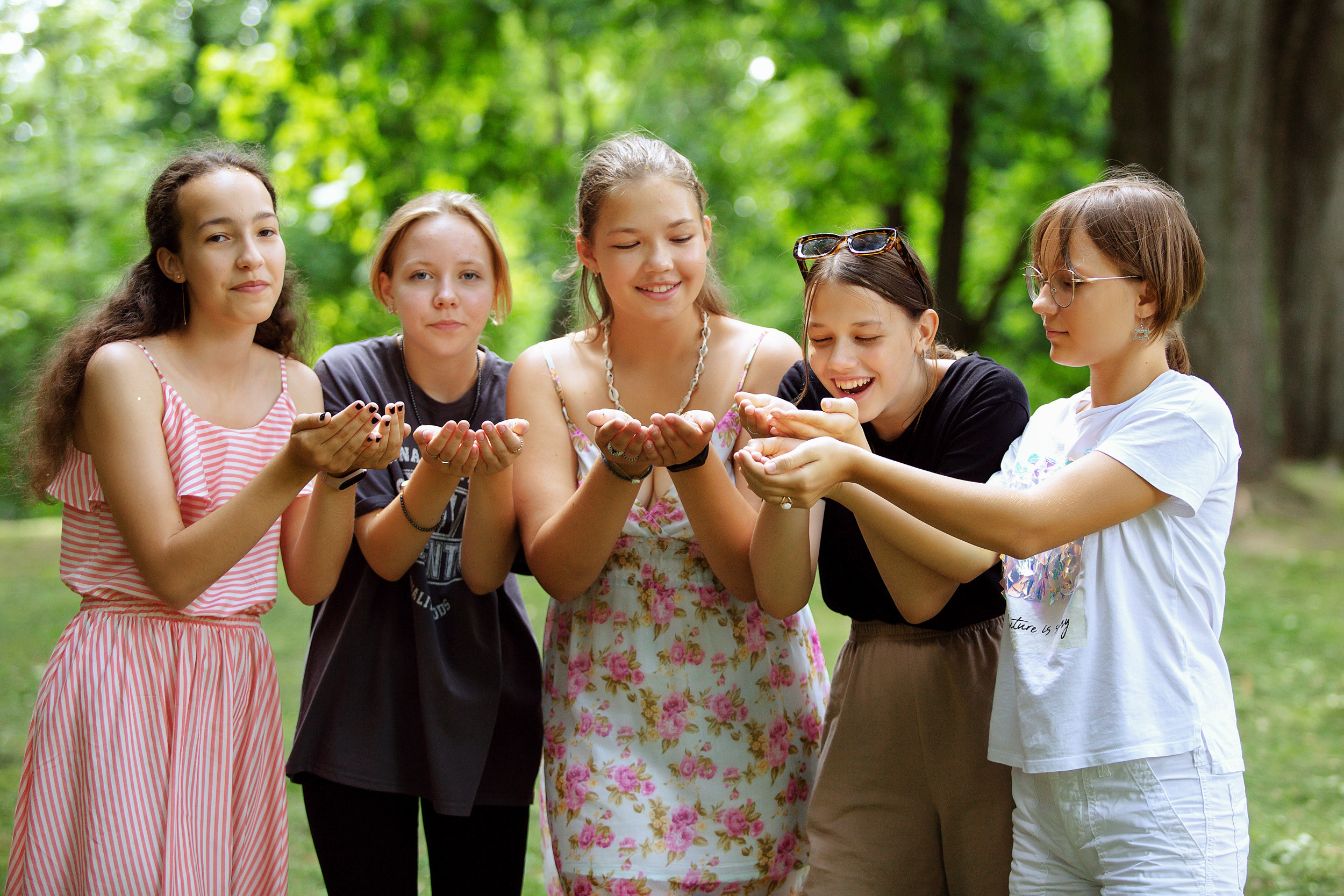МАШЕ 13 лет. Фотограф новорожденных Оксана Полевская