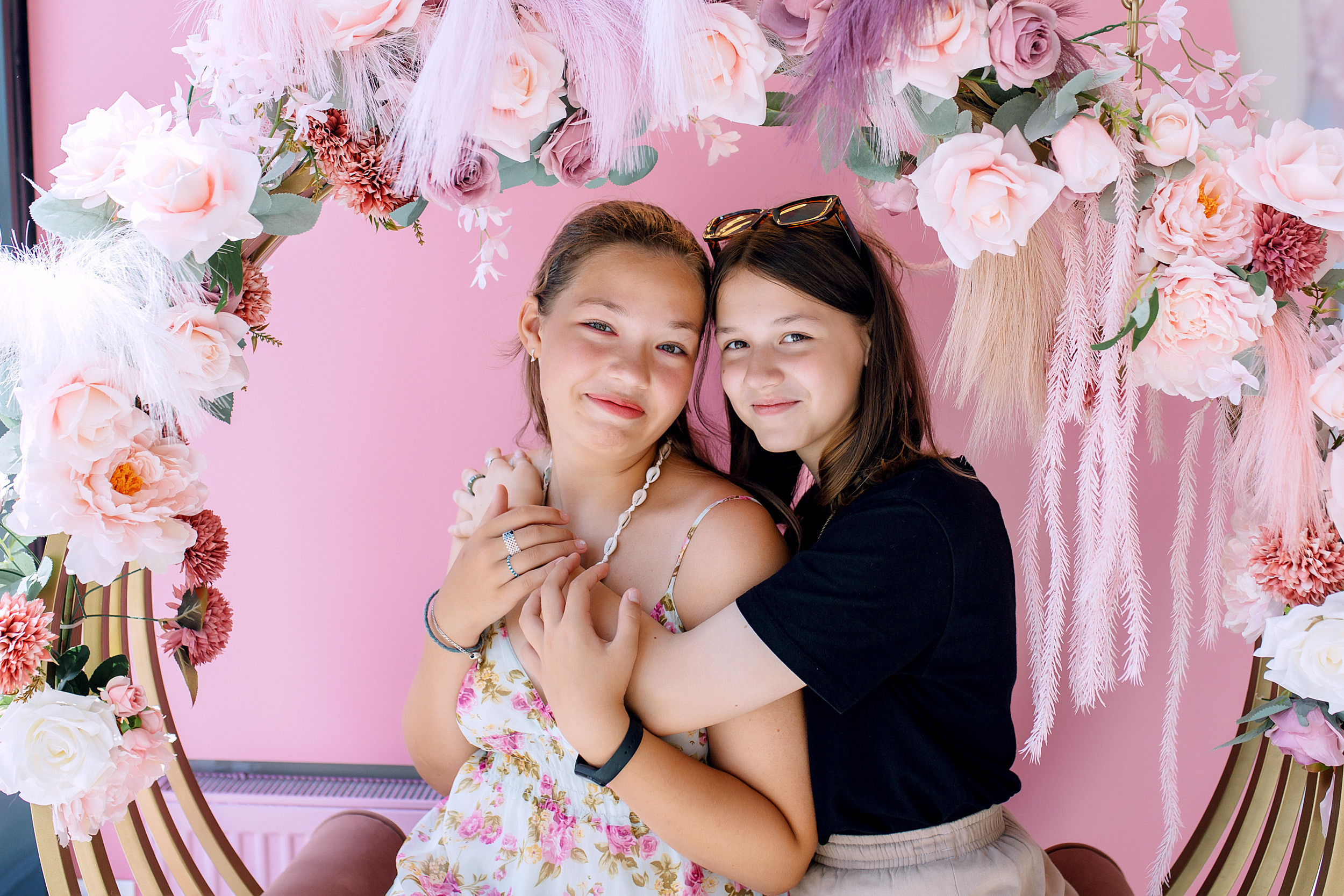 МАШЕ 13 лет. Фотограф новорожденных Оксана Полевская