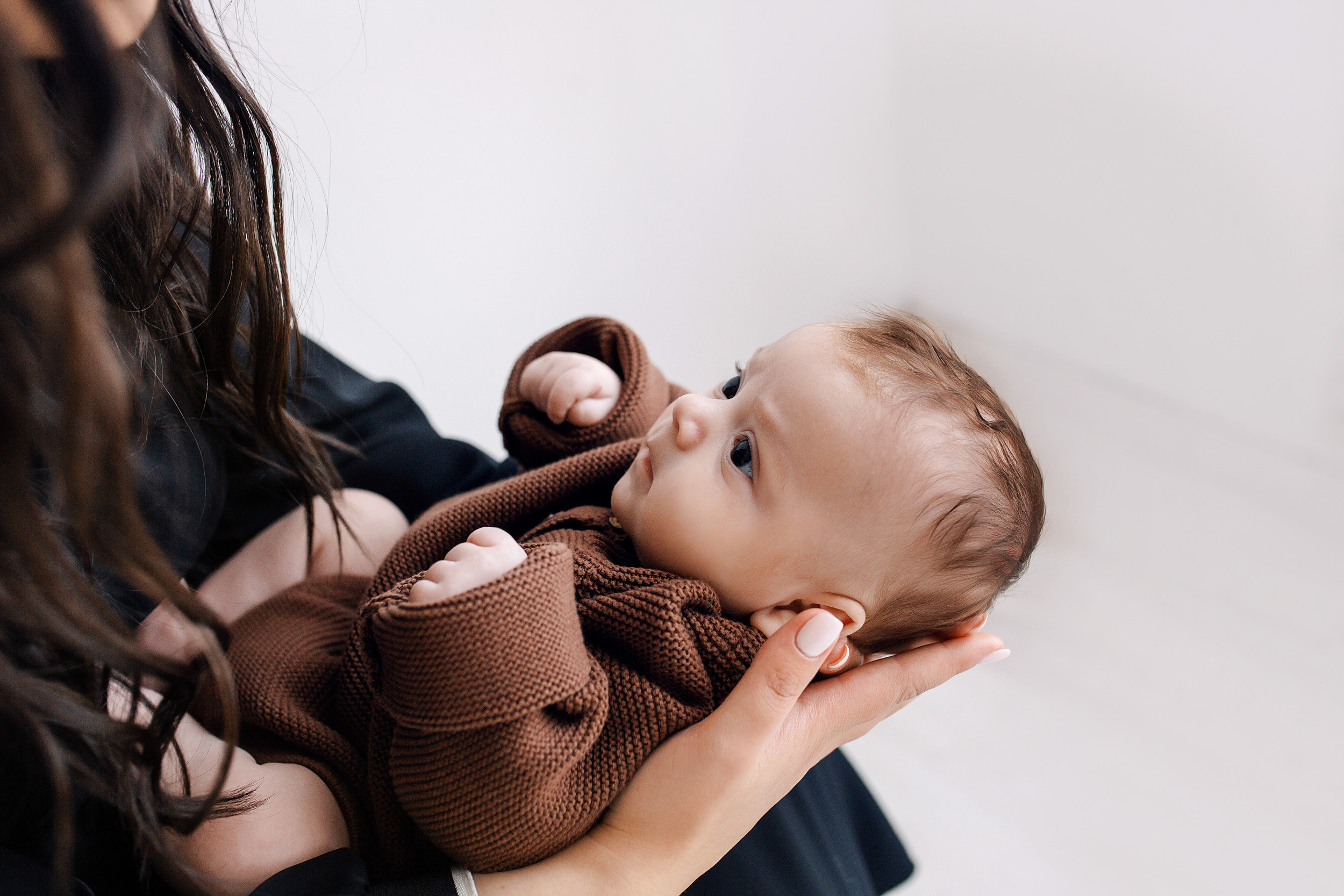 МАТВЕЙ, 2 месяца Life студия. Фотограф новорожденных Оксана Полевская