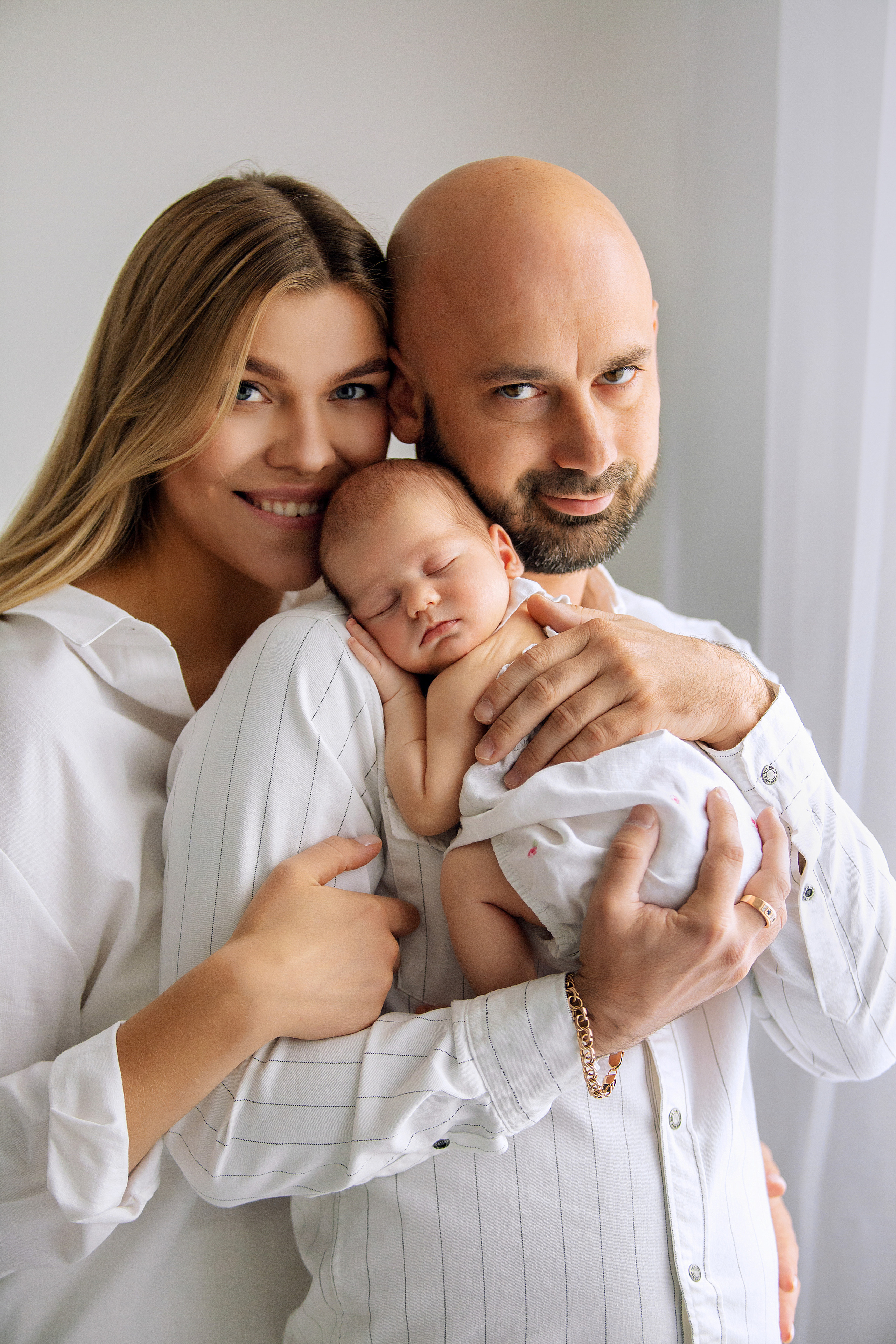 МИЯ Life студия. Фотограф новорожденных Оксана Полевская