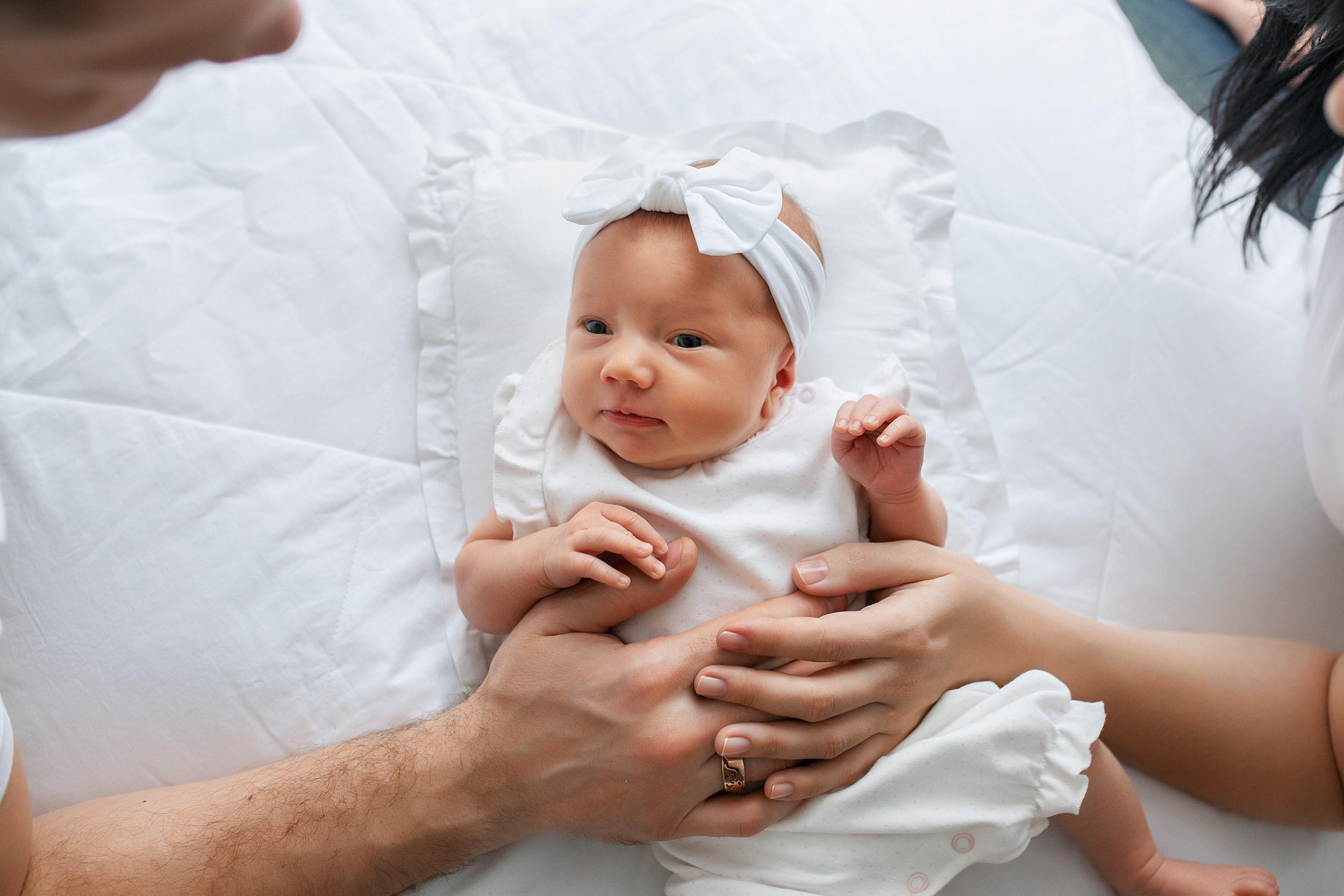 МАША LIFE студийная съемка. Фотограф новорожденных Оксана Полевская