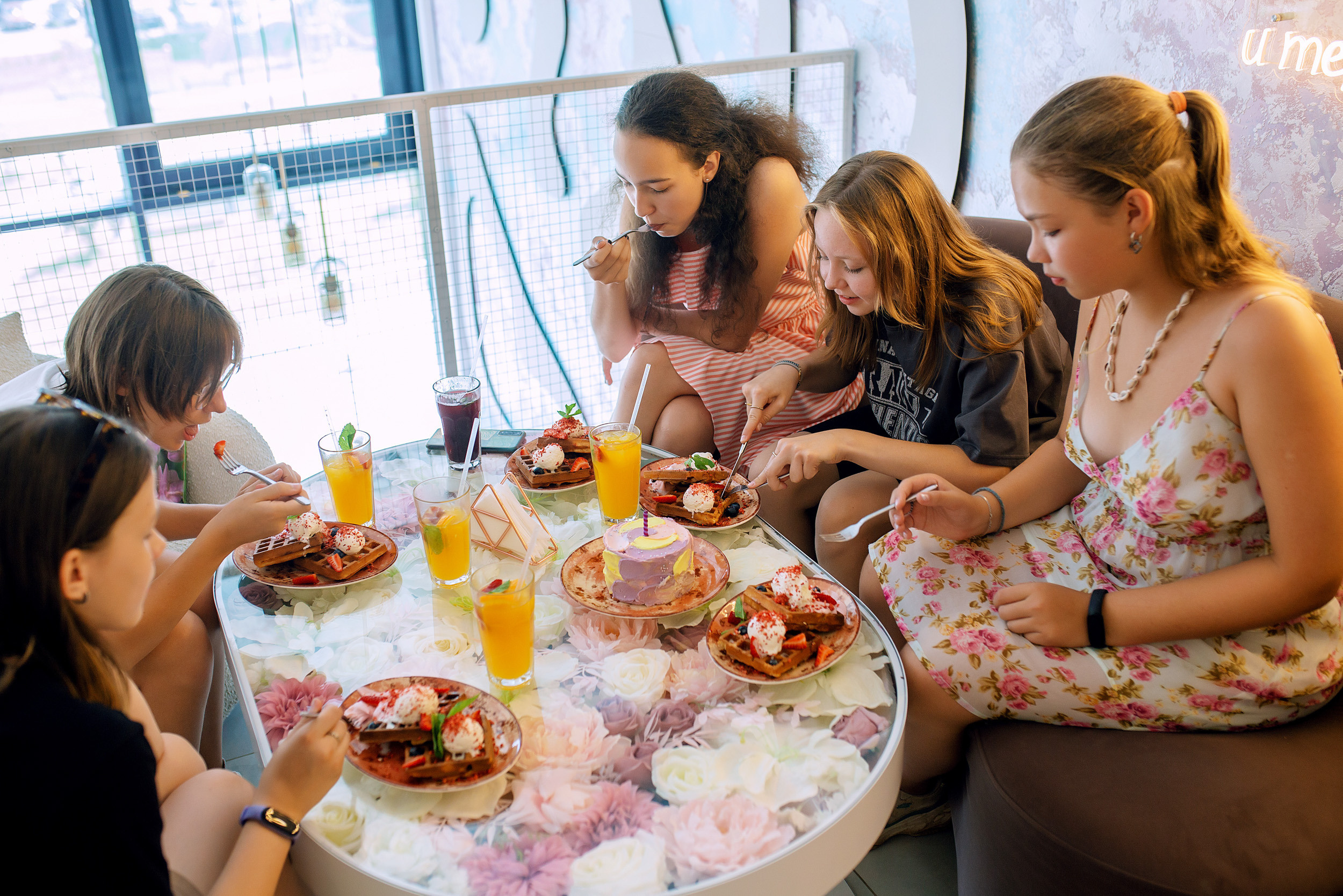 МАШЕ 13 лет. Фотограф новорожденных Оксана Полевская