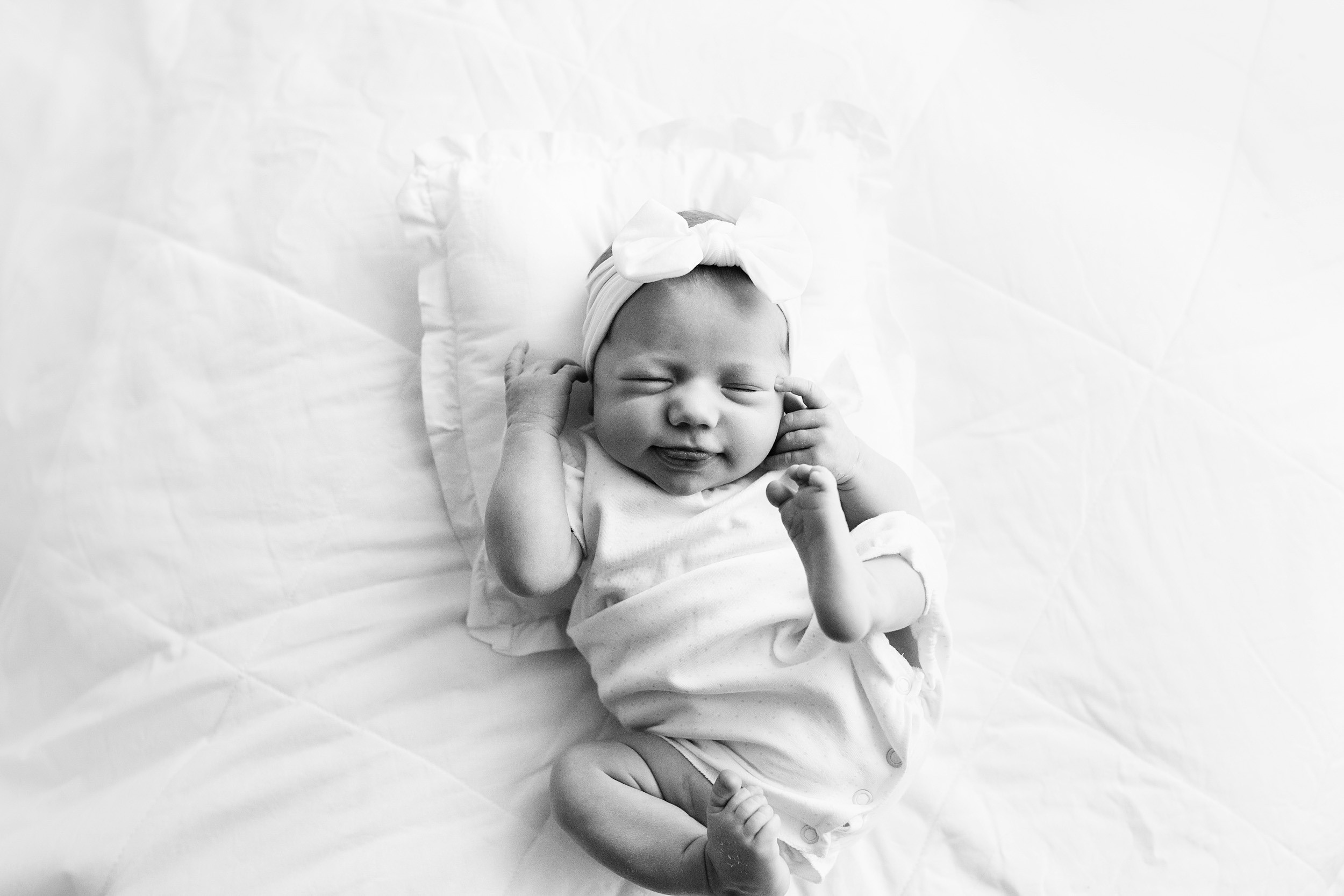 МАША LIFE студийная съемка. Фотограф новорожденных Оксана Полевская