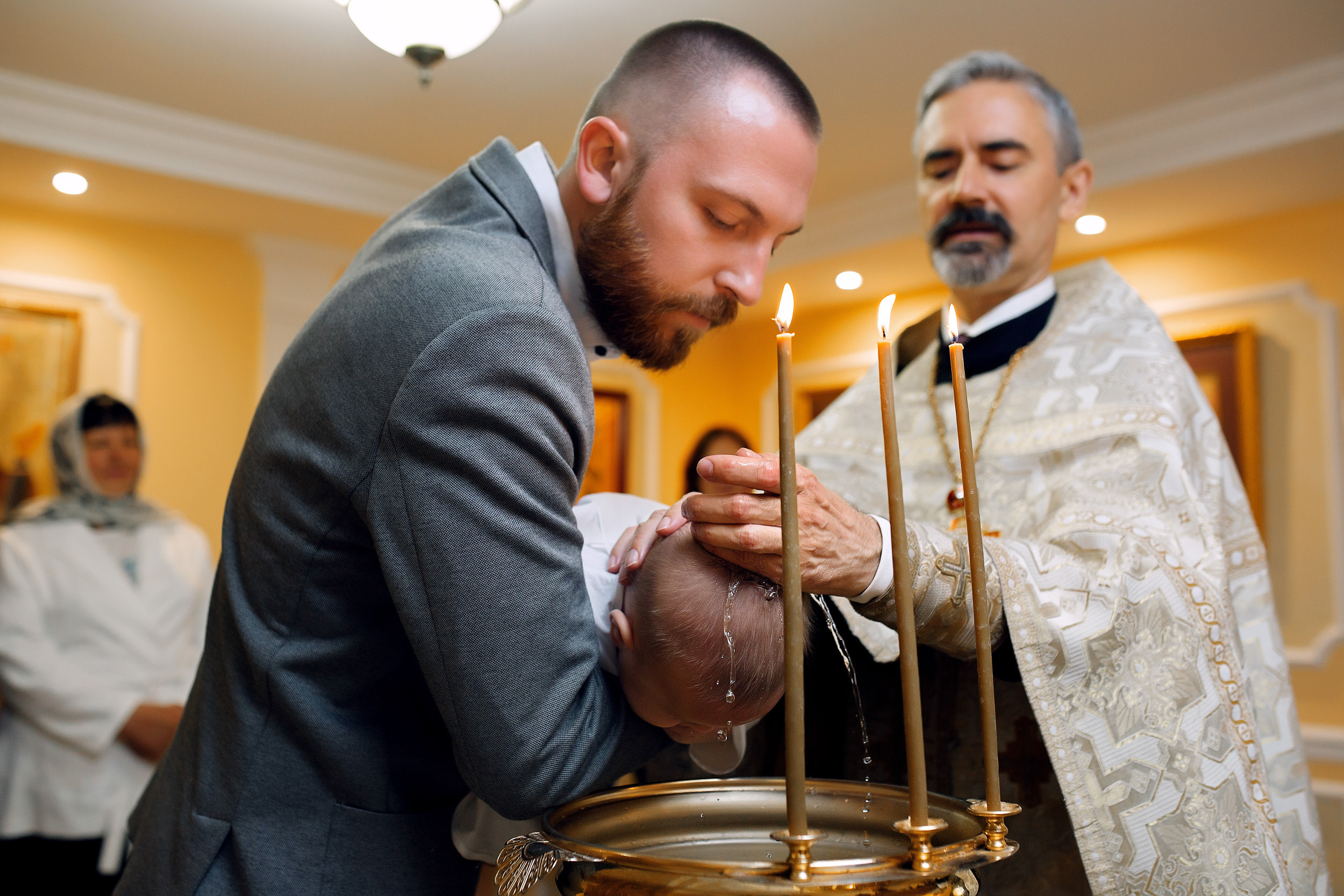 КРЕЩЕНИЕ Ромки Минск. Фотограф новорожденных Оксана Полевская