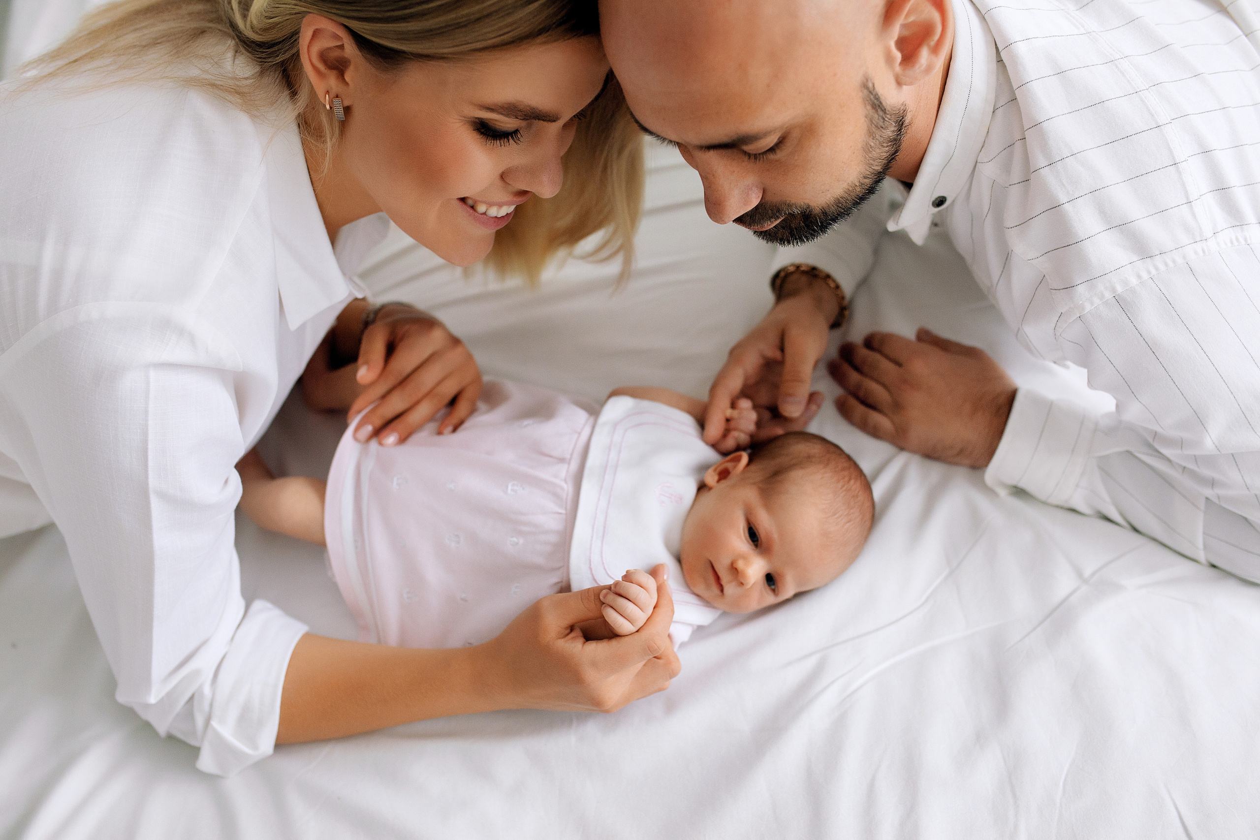 МИЯ Life студия. Фотограф новорожденных Оксана Полевская