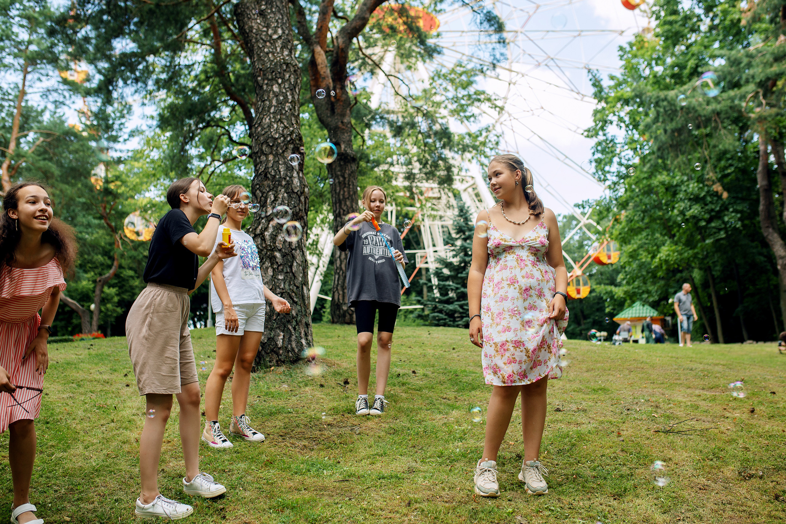 МАШЕ 13 лет. Фотограф новорожденных Оксана Полевская
