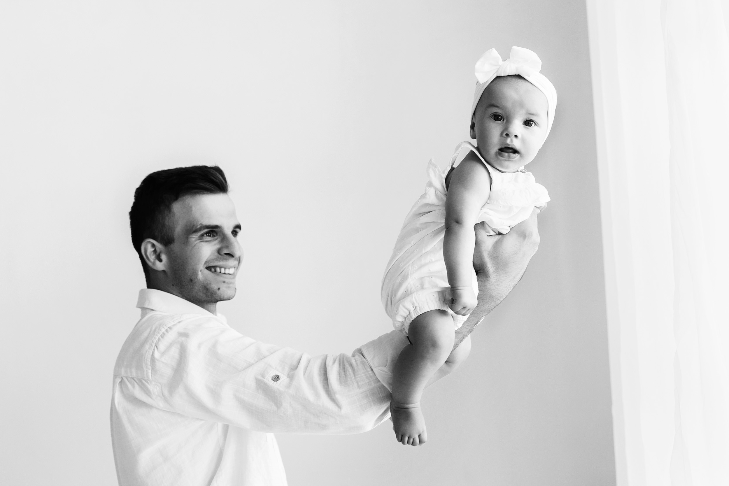 ЛЕРОЧКА, 4 месяца. Фотограф новорожденных Оксана Полевская