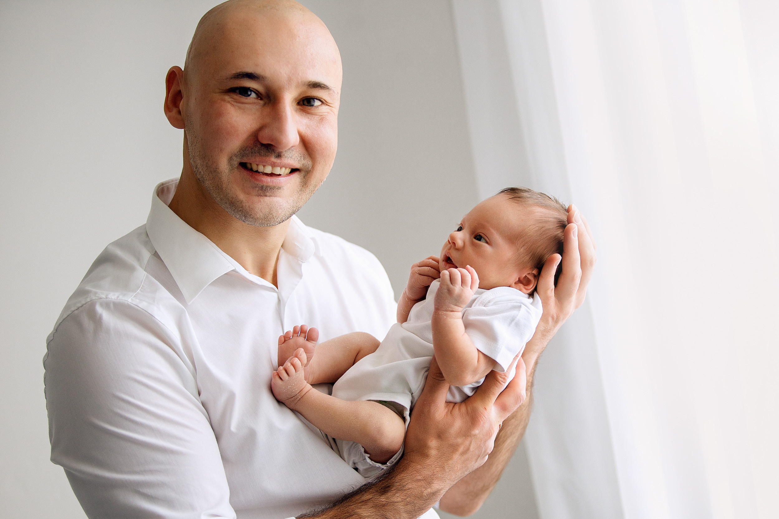 ДАНЯ 13 дней Life студия. Фотограф новорожденных Оксана Полевская