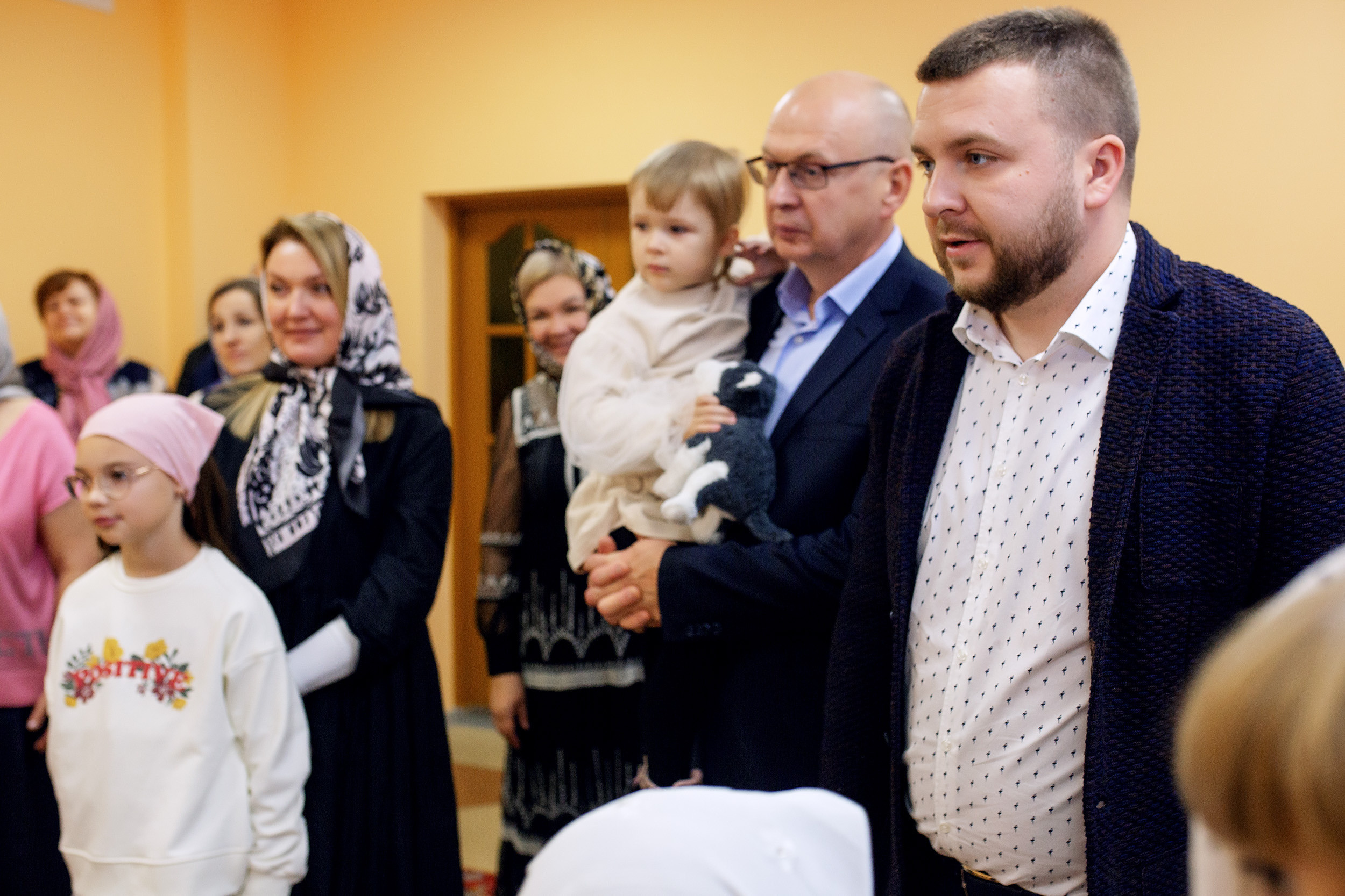 КРЕЩЕНИЕ Верочки Брест. Фотограф новорожденных Оксана Полевская