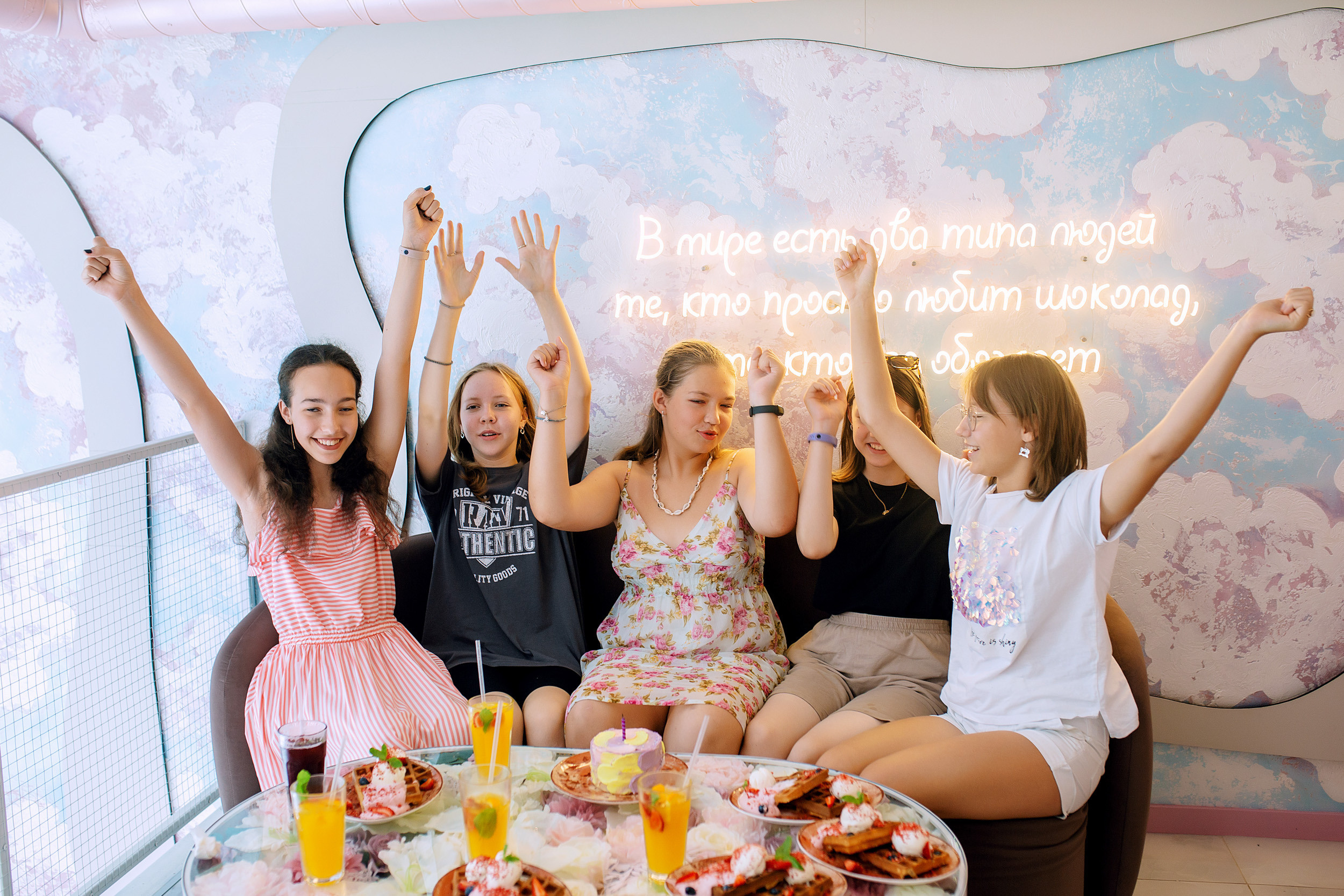 МАШЕ 13 лет. Фотограф новорожденных Оксана Полевская