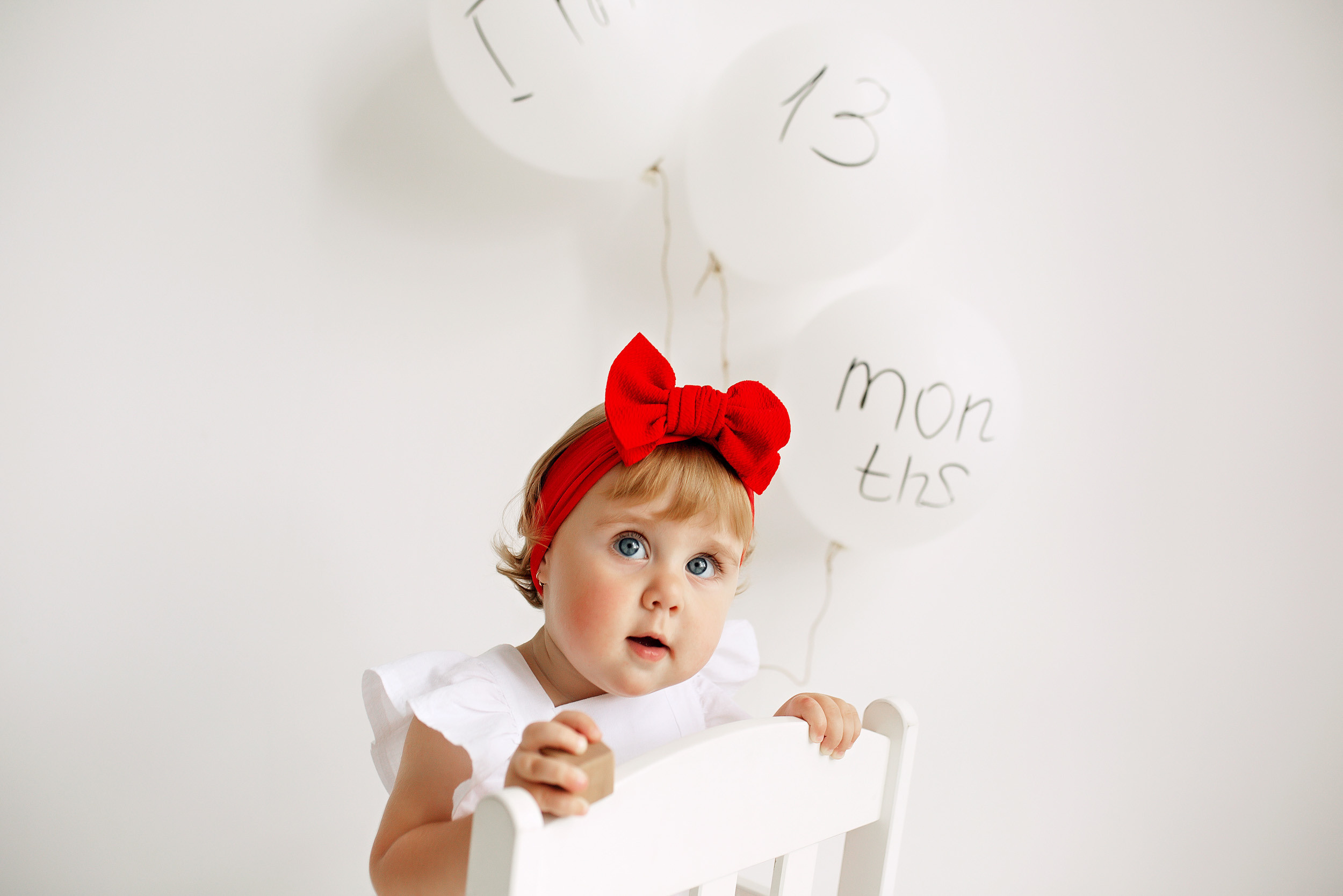 ЯРКАЯ КСЮША. Фотограф новорожденных Оксана Полевская