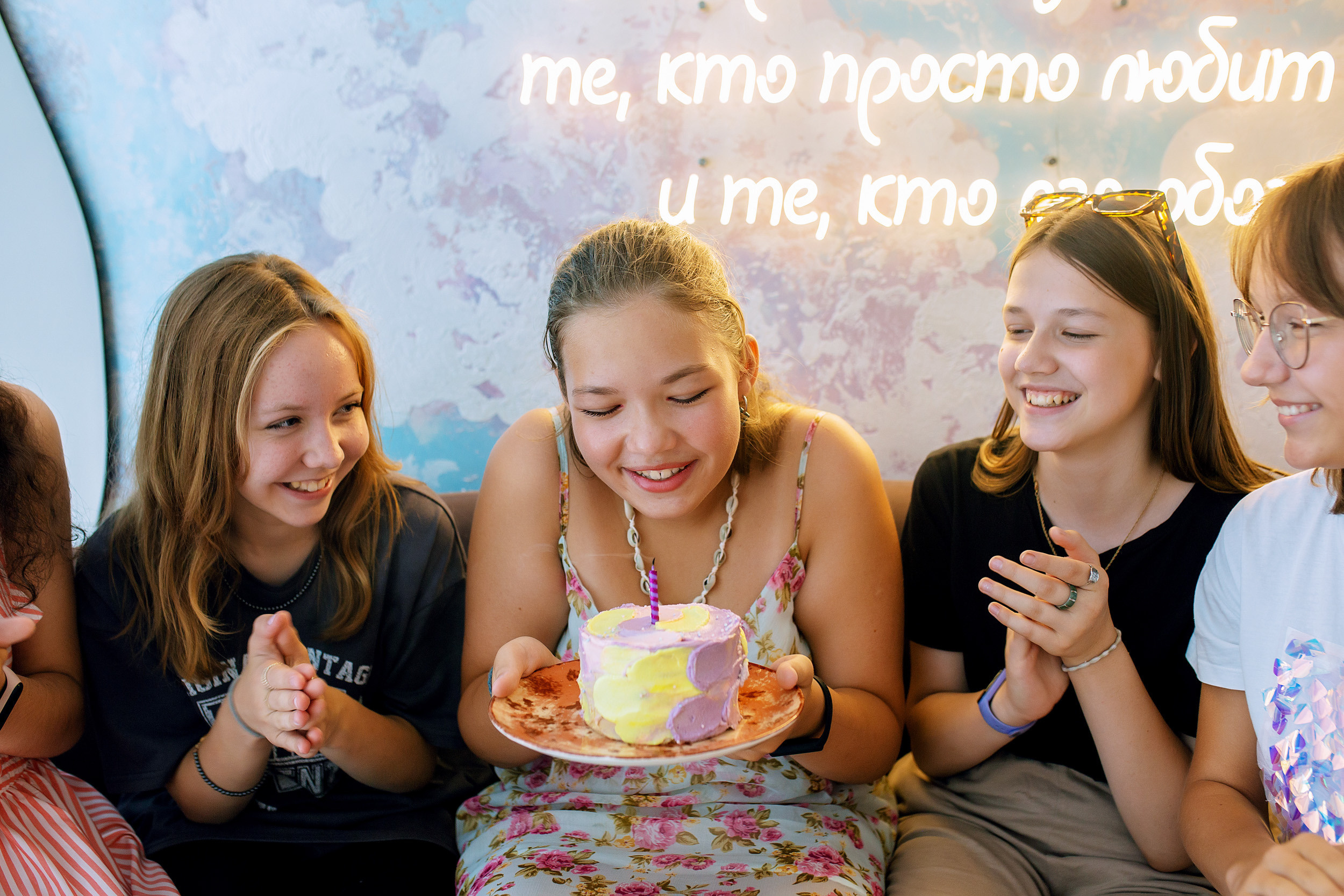 МАШЕ 13 лет. Фотограф новорожденных Оксана Полевская