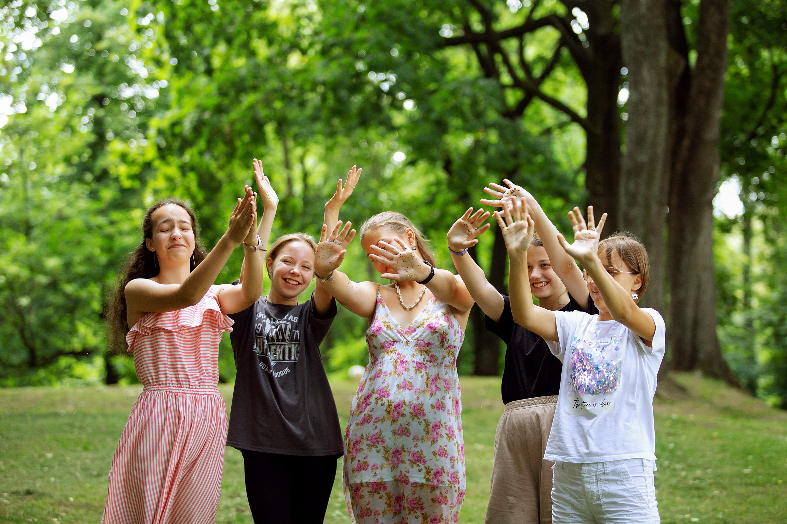 МАШЕ 13 лет. Фотограф новорожденных Оксана Полевская