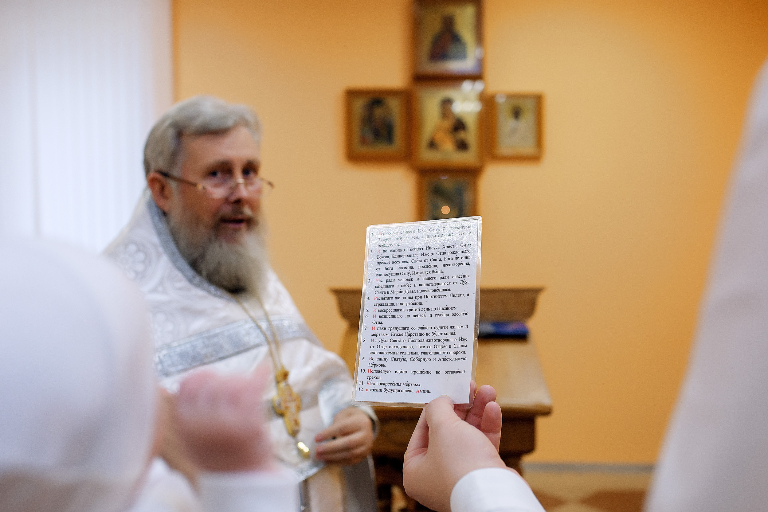 КРЕЩЕНИЕ Верочки Брест. Фотограф новорожденных Оксана Полевская