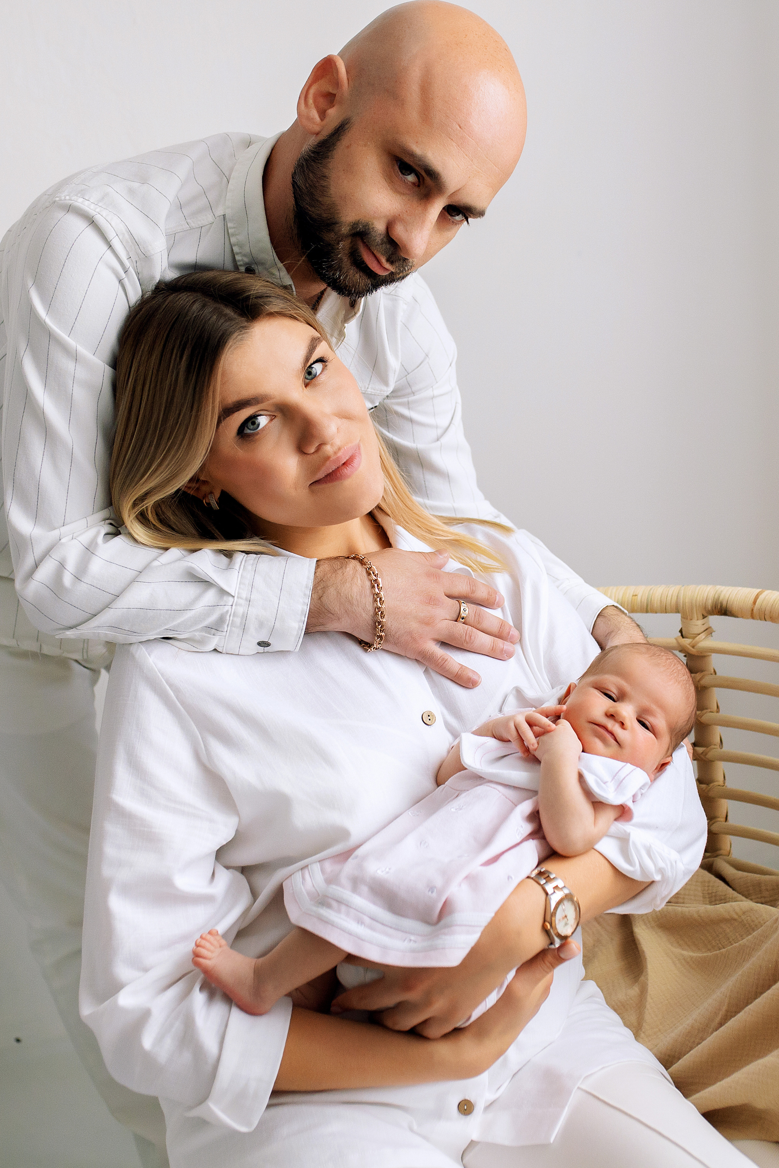 МИЯ Life студия. Фотограф новорожденных Оксана Полевская