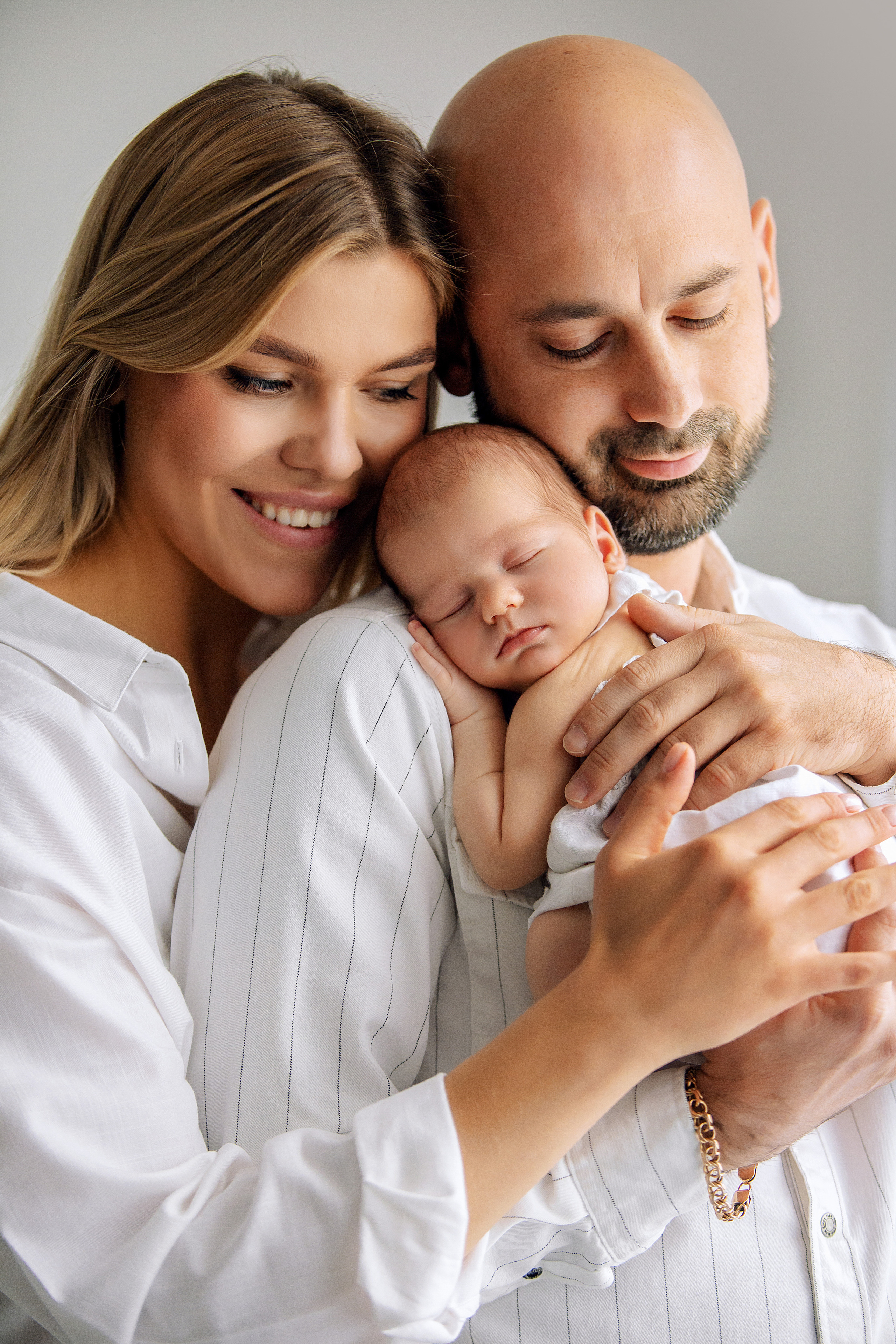 МИЯ Life студия. Фотограф новорожденных Оксана Полевская