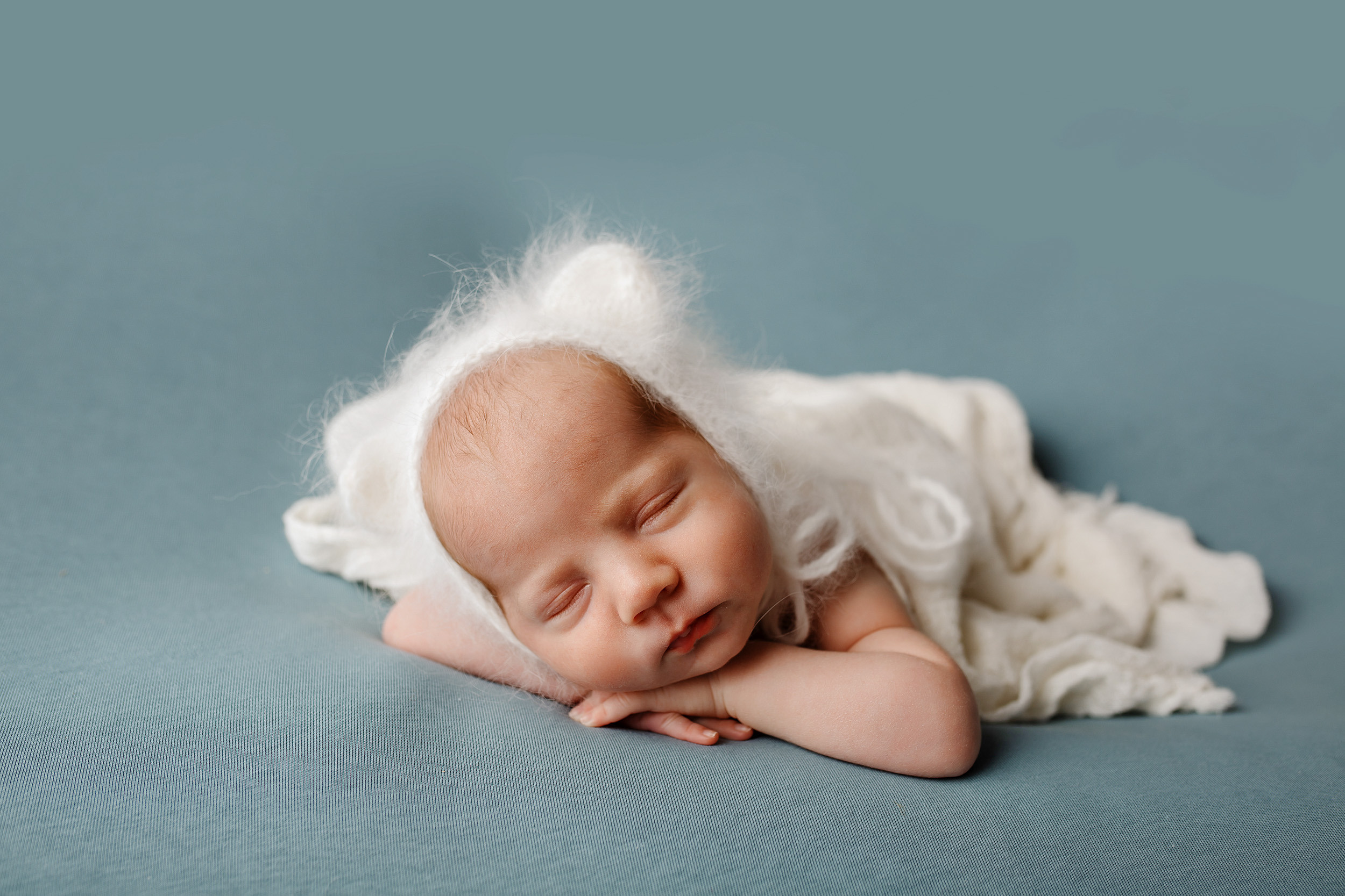 Есения и Евгений двойняшки CLASSIC. Фотограф новорожденных Оксана Полевская