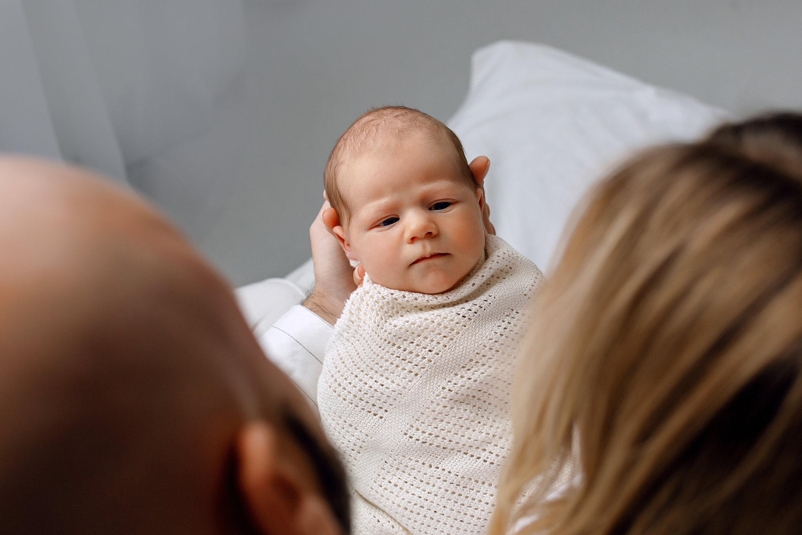 МИЯ Life студия. Фотограф новорожденных Оксана Полевская