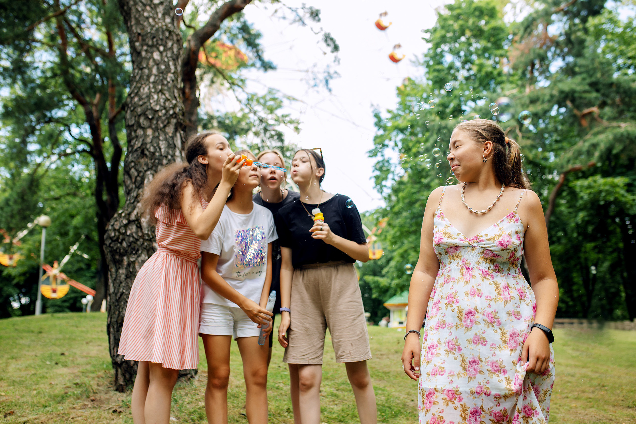 МАШЕ 13 лет. Фотограф новорожденных Оксана Полевская