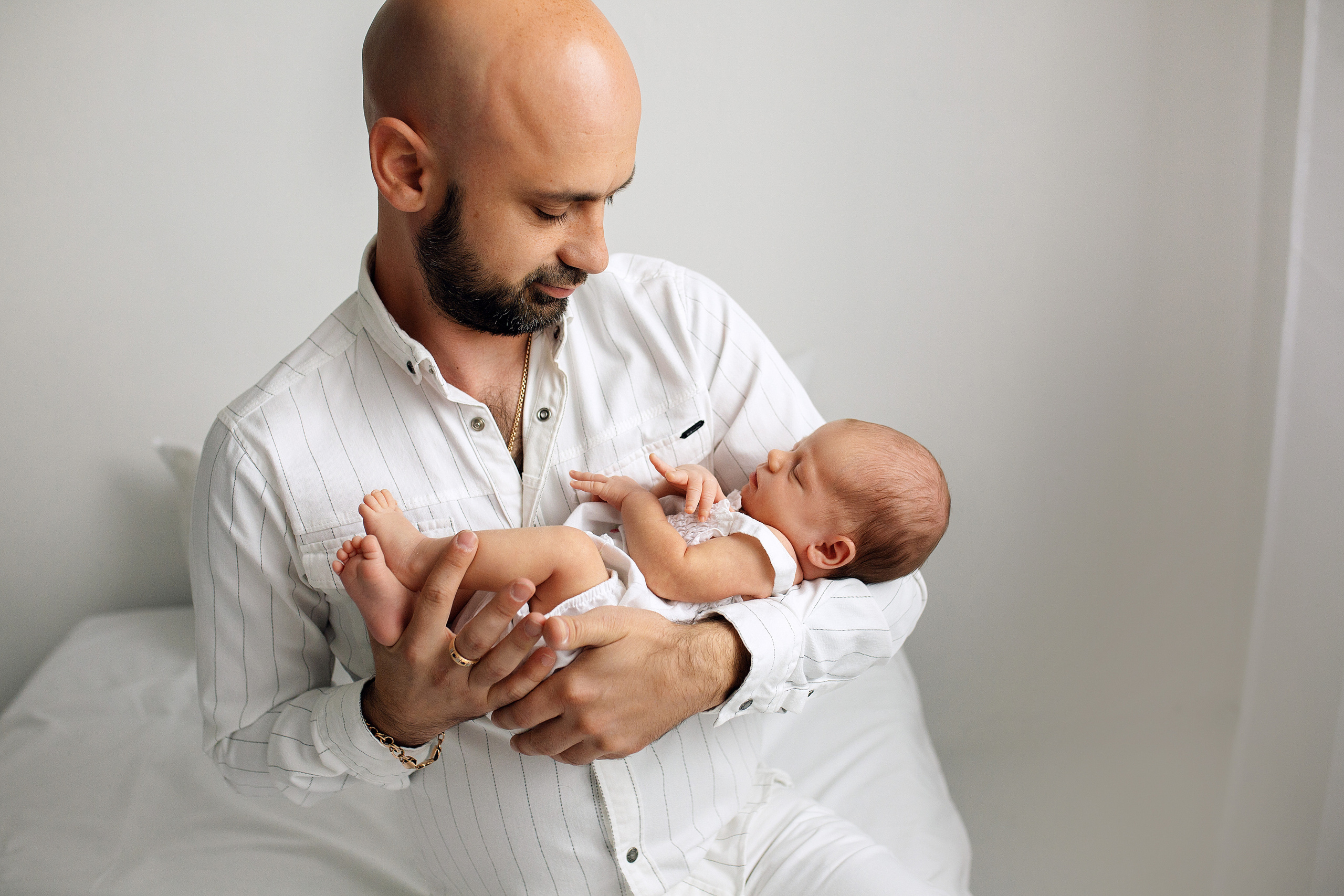 МИЯ Life студия. Фотограф новорожденных Оксана Полевская