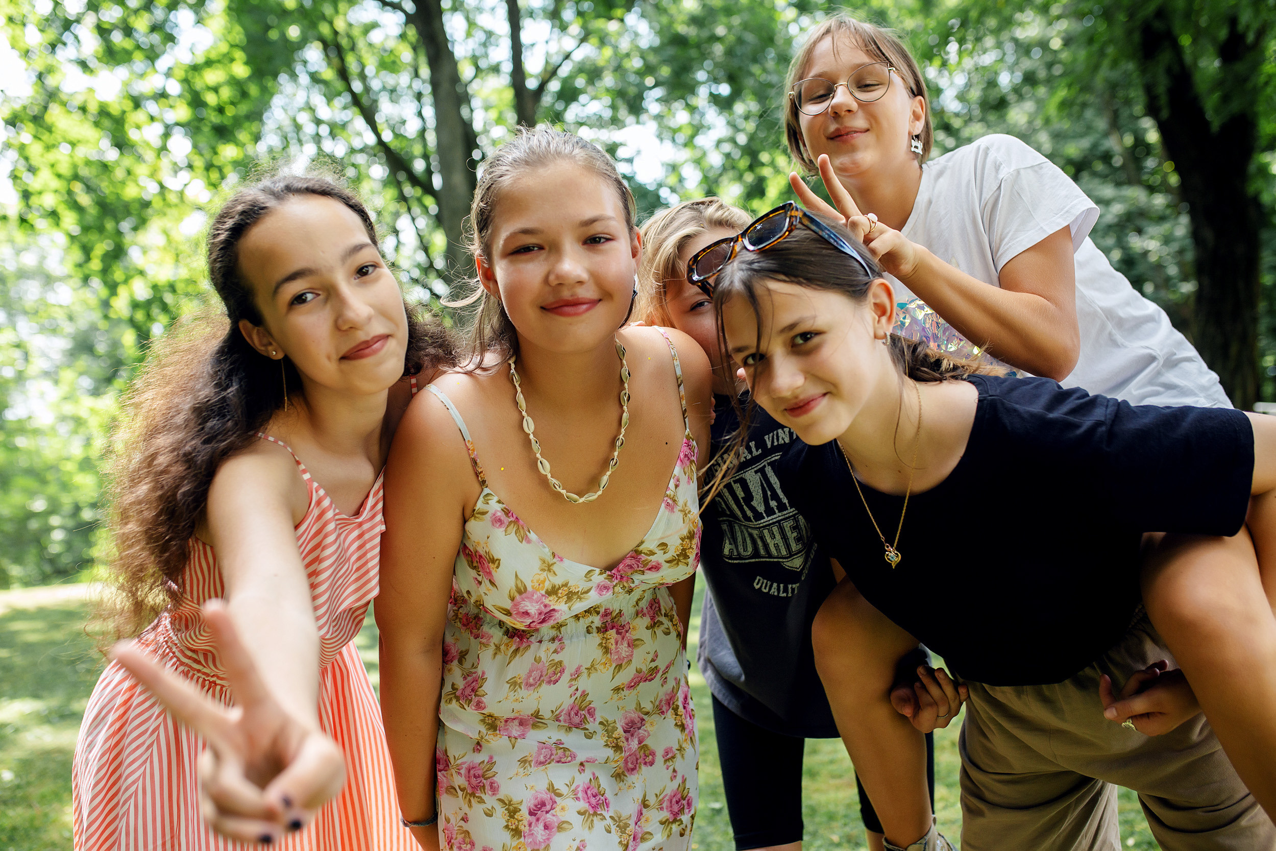 МАШЕ 13 лет. Фотограф новорожденных Оксана Полевская