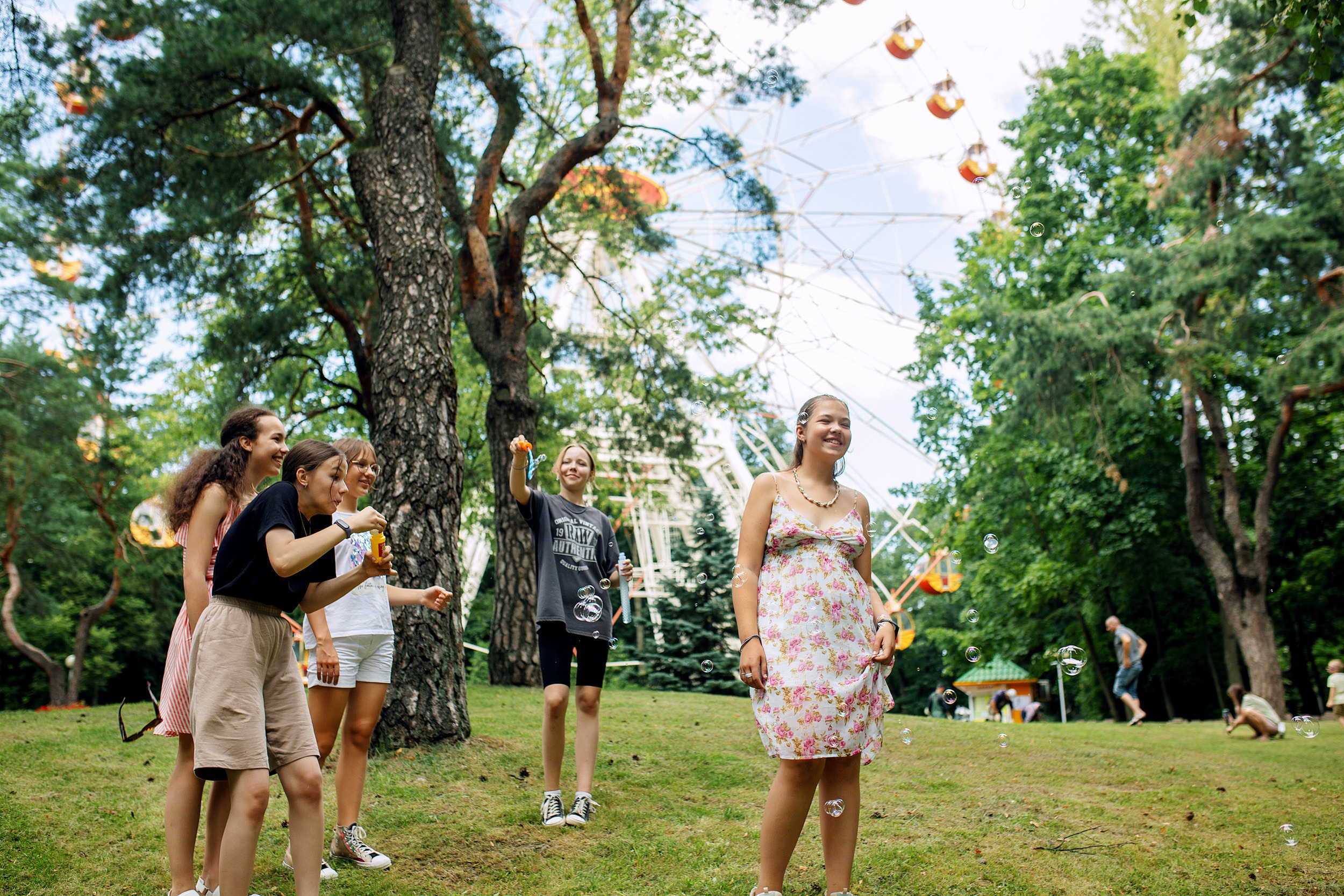 МАШЕ 13 лет. Фотограф новорожденных Оксана Полевская