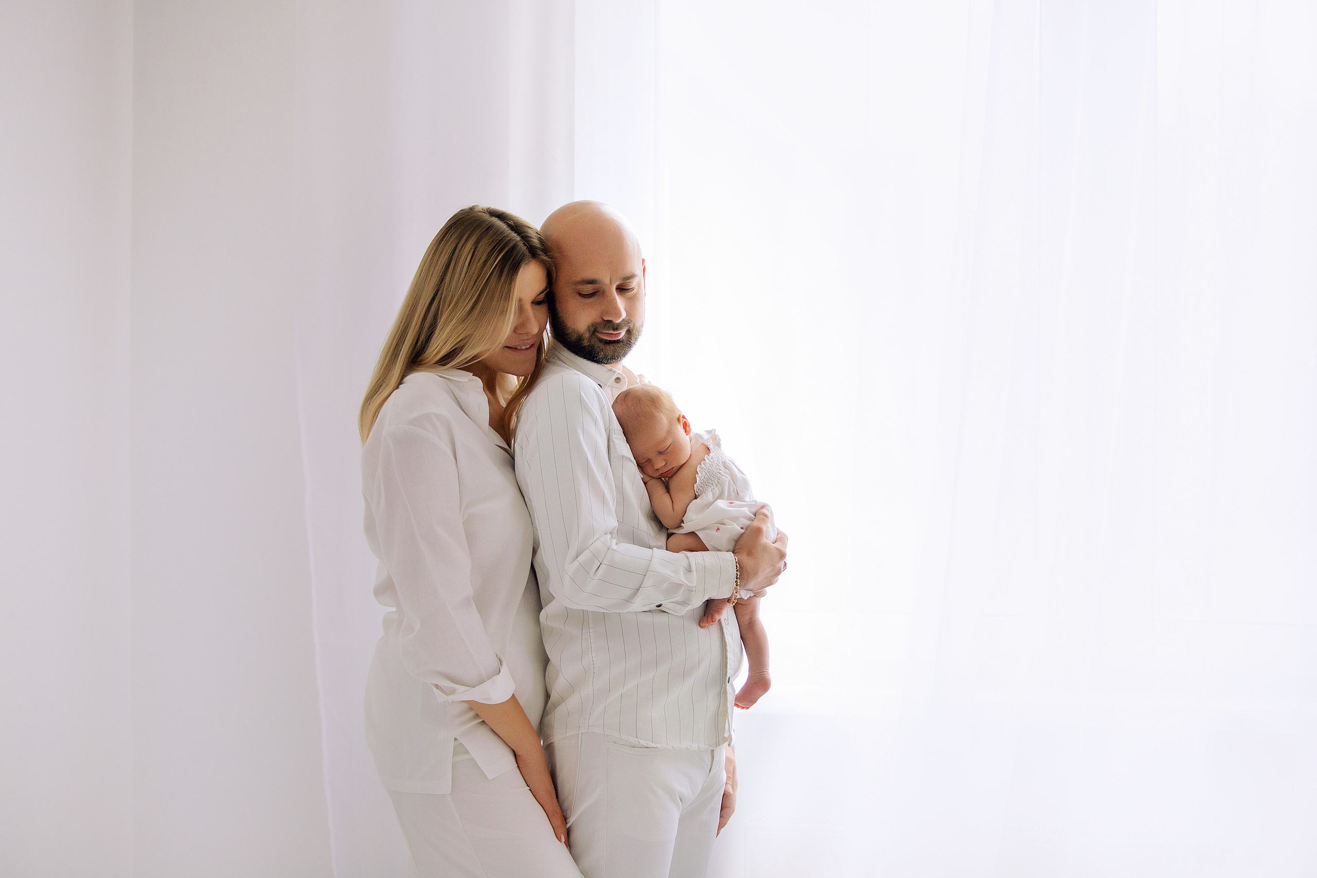 МИЯ Life студия. Фотограф новорожденных Оксана Полевская