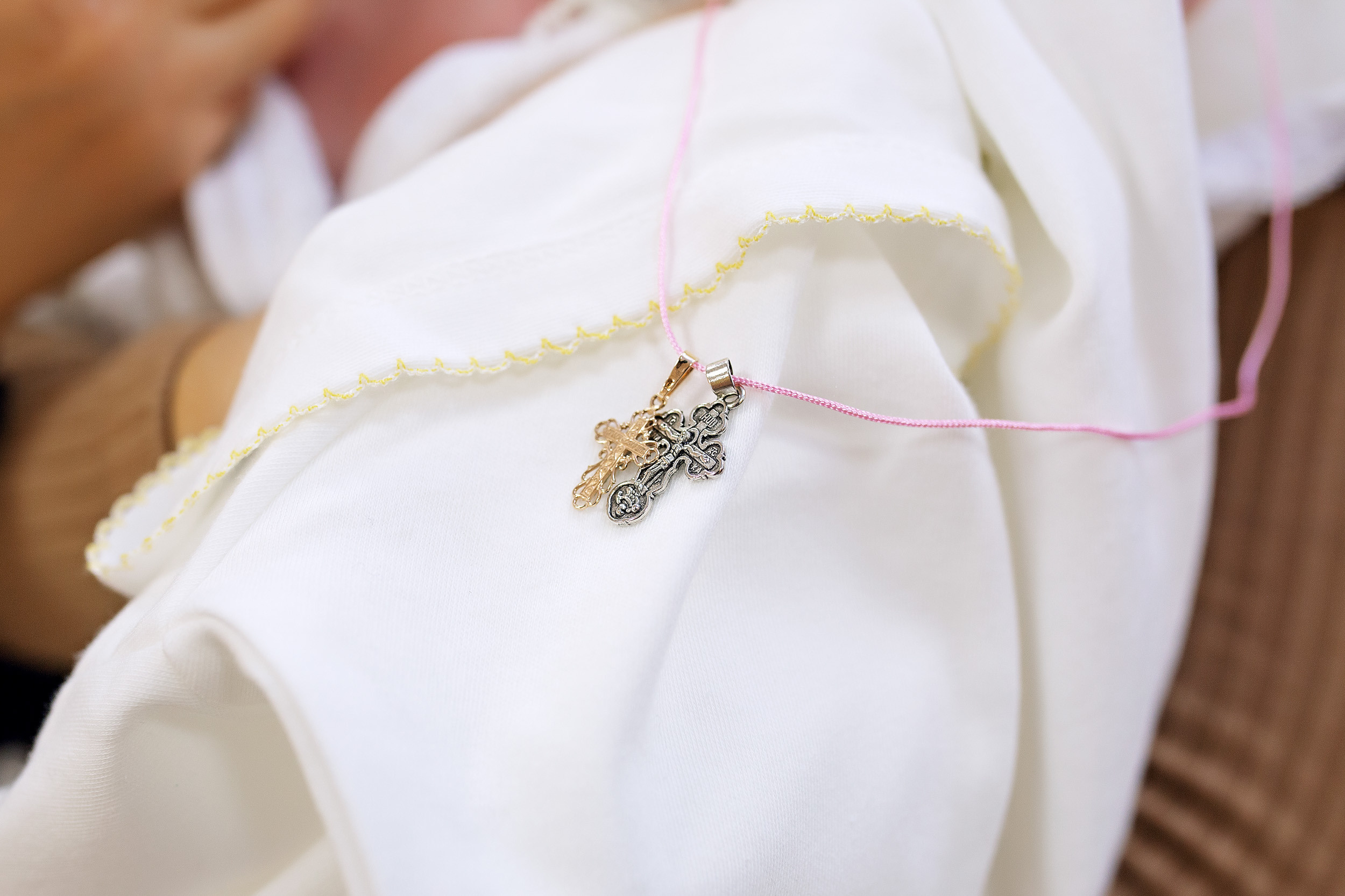 КРЕЩЕНИЕ Верочки Брест. Фотограф новорожденных Оксана Полевская