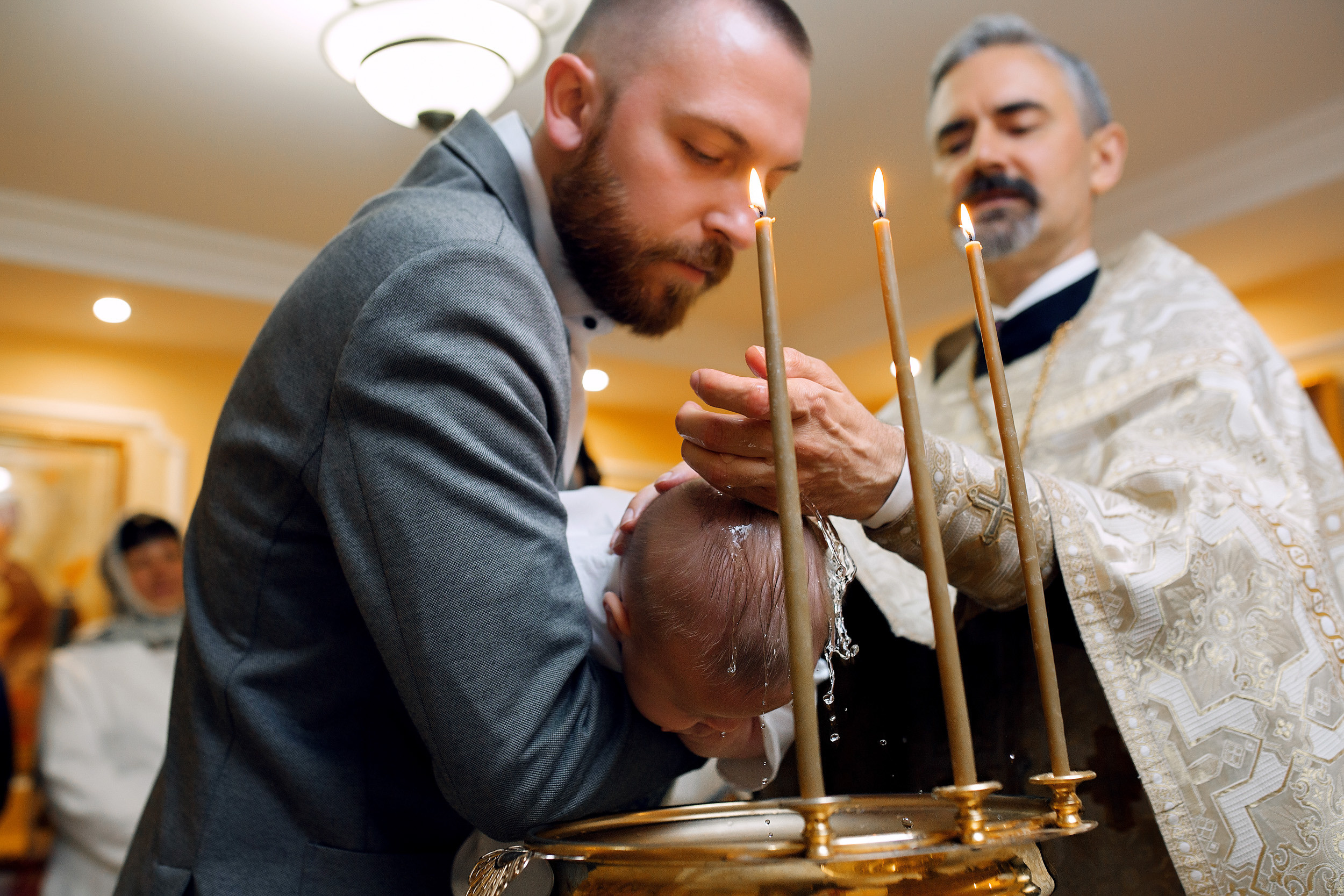 КРЕЩЕНИЕ Ромки Минск. Фотограф новорожденных Оксана Полевская