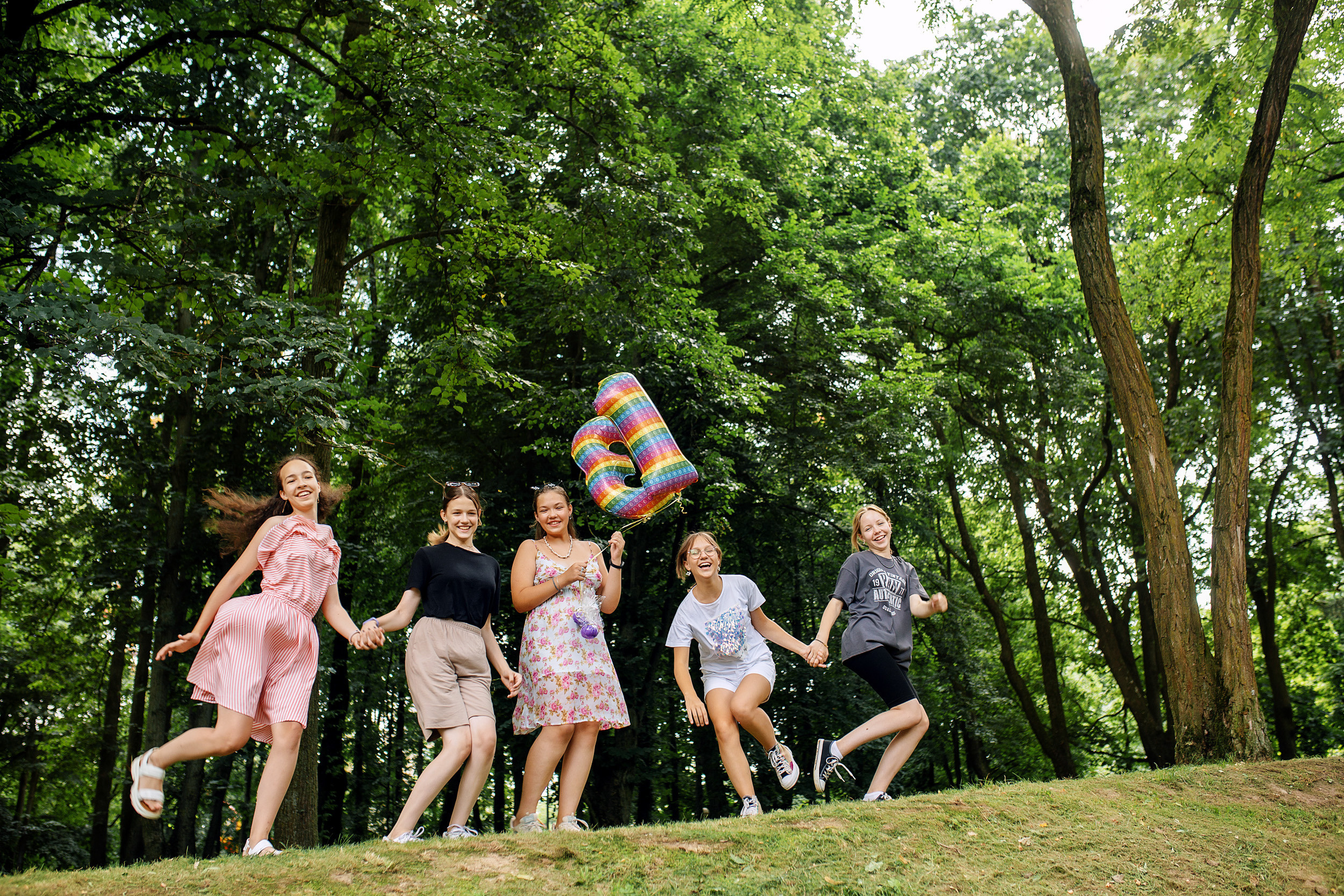 МАШЕ 13 лет. Фотограф новорожденных Оксана Полевская