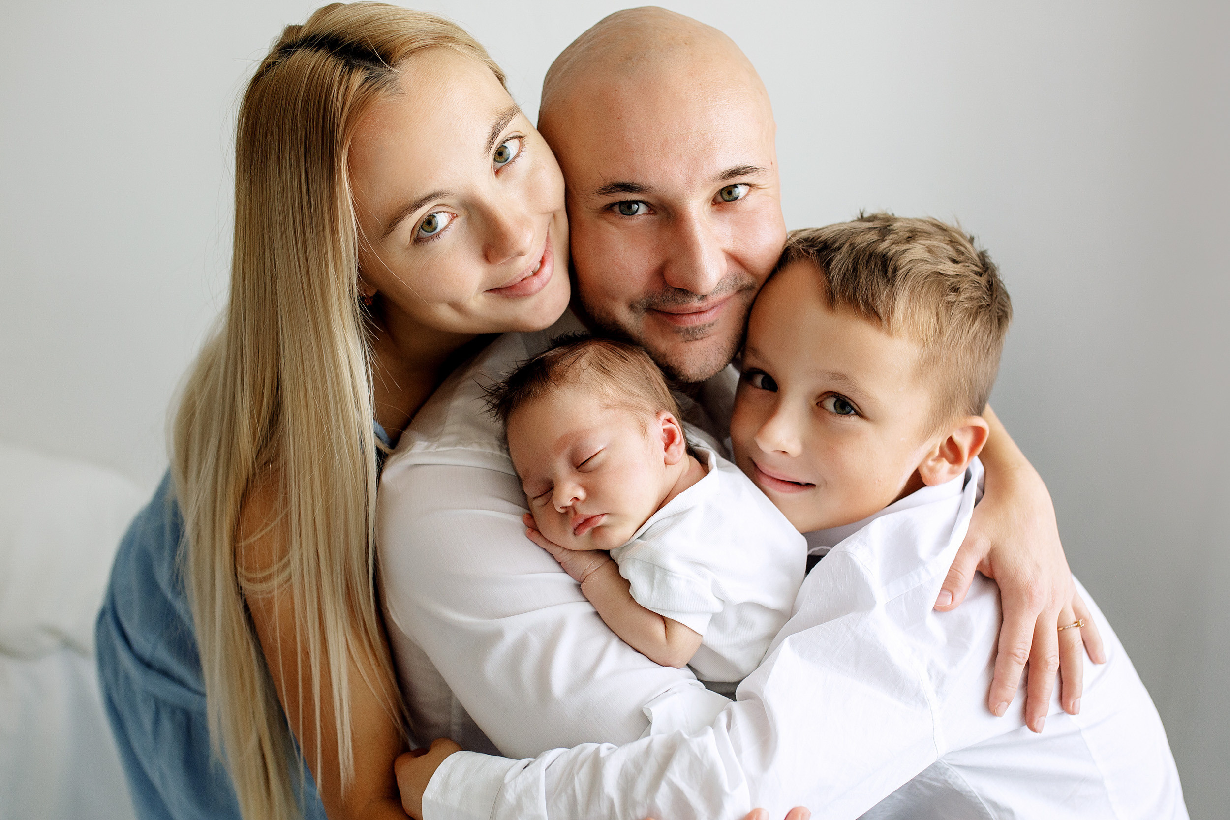 ДАНЯ 13 дней Life студия. Фотограф новорожденных Оксана Полевская