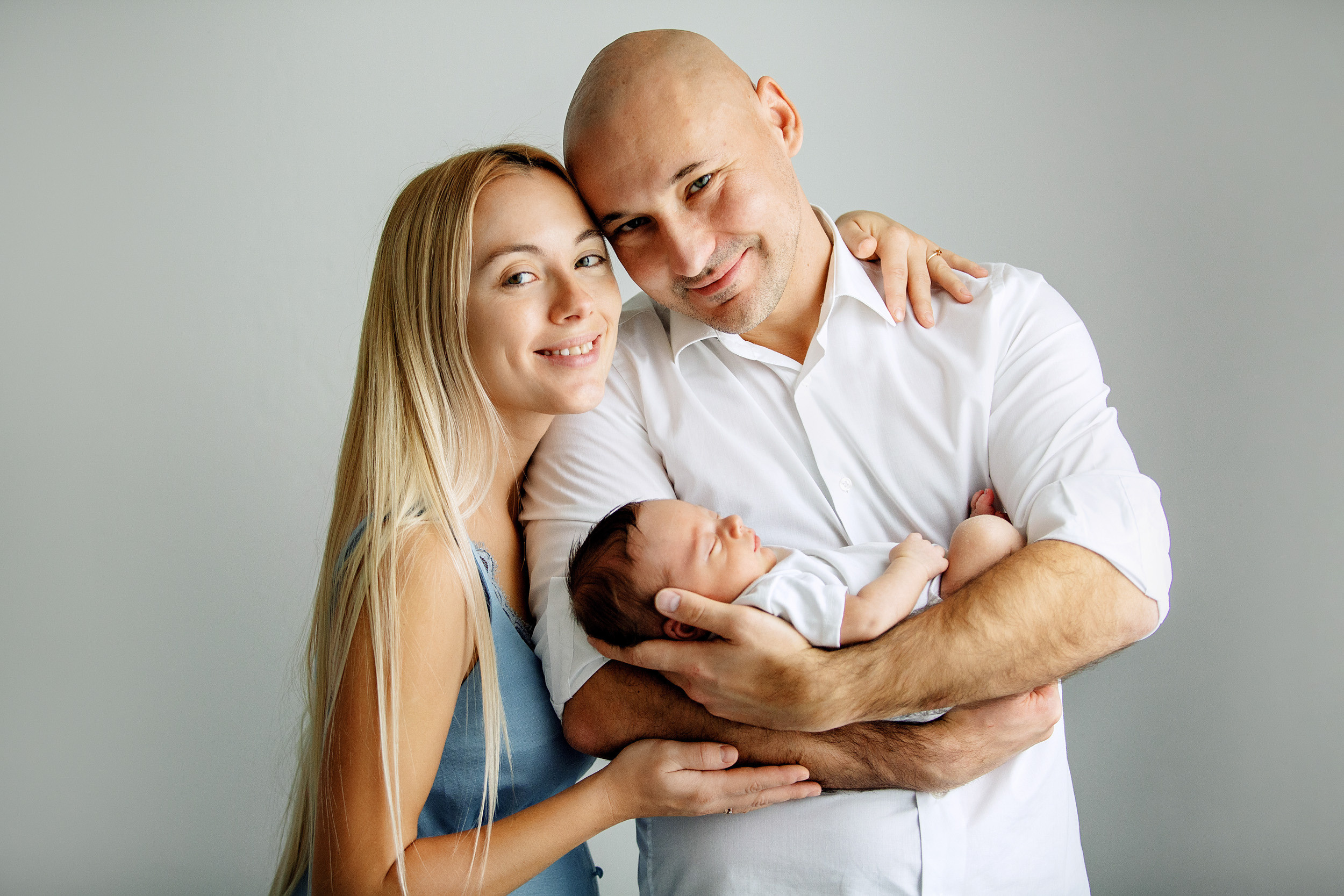 ДАНЯ 13 дней Life студия. Фотограф новорожденных Оксана Полевская