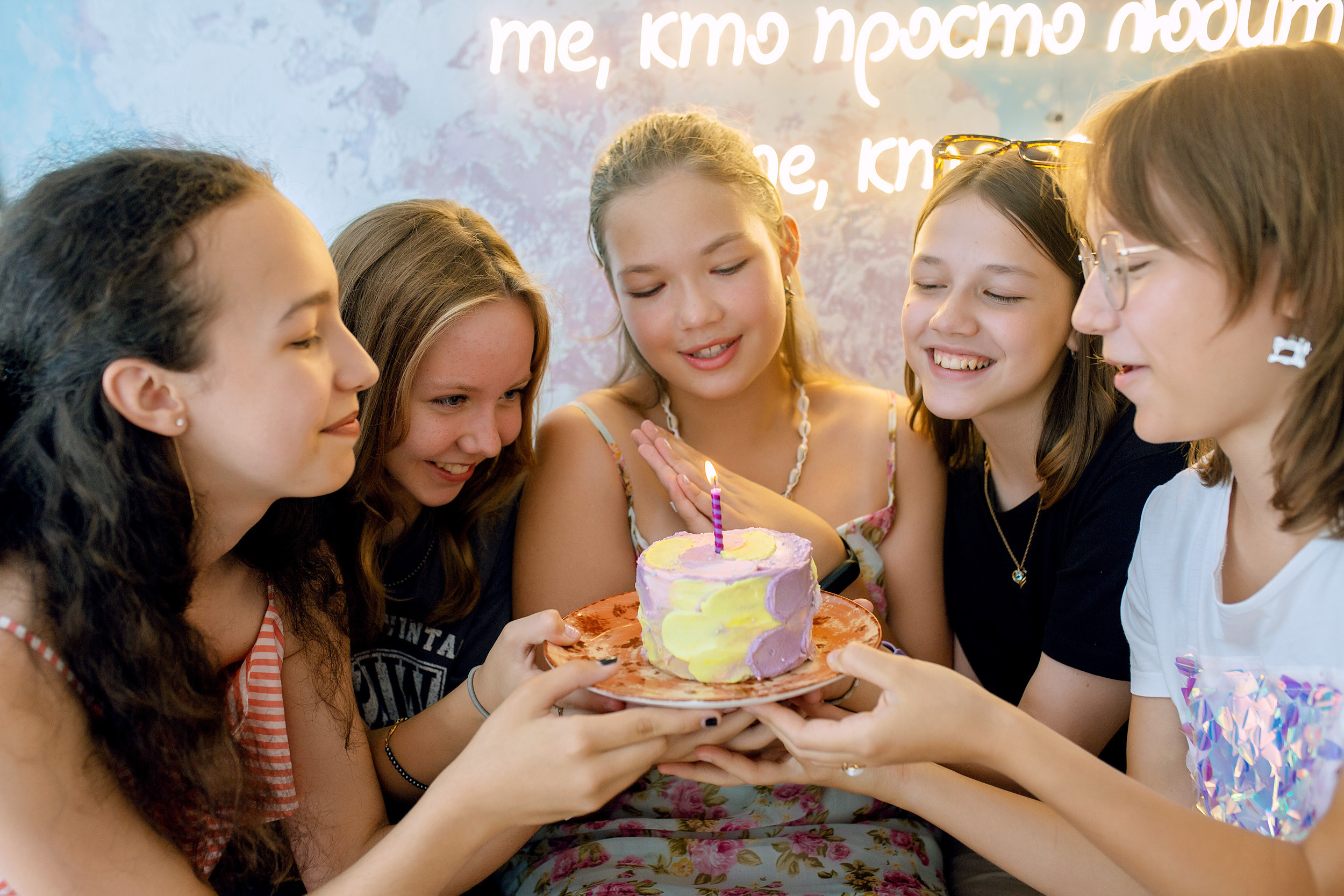 МАШЕ 13 лет. Фотограф новорожденных Оксана Полевская